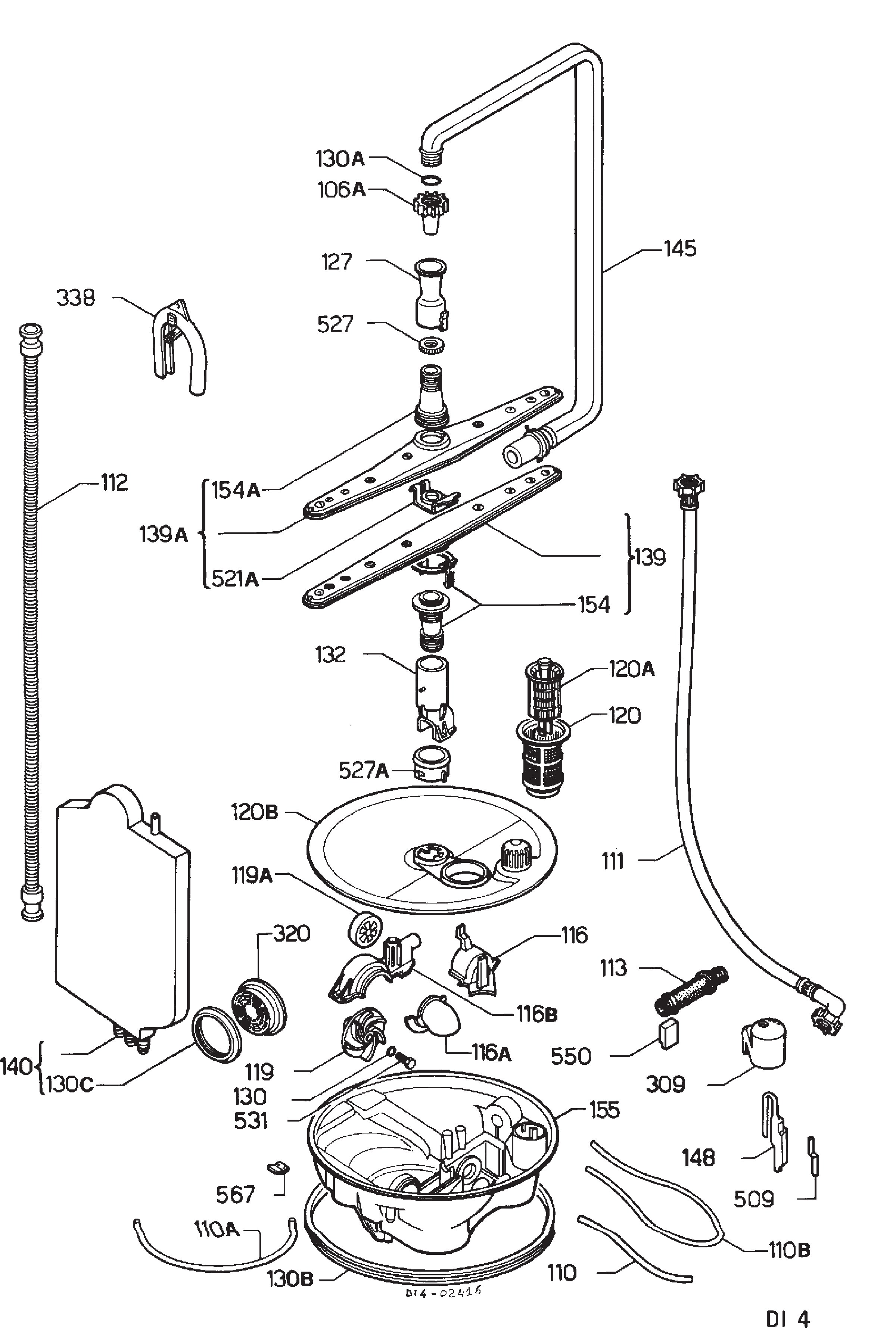 Hydraulic System 272