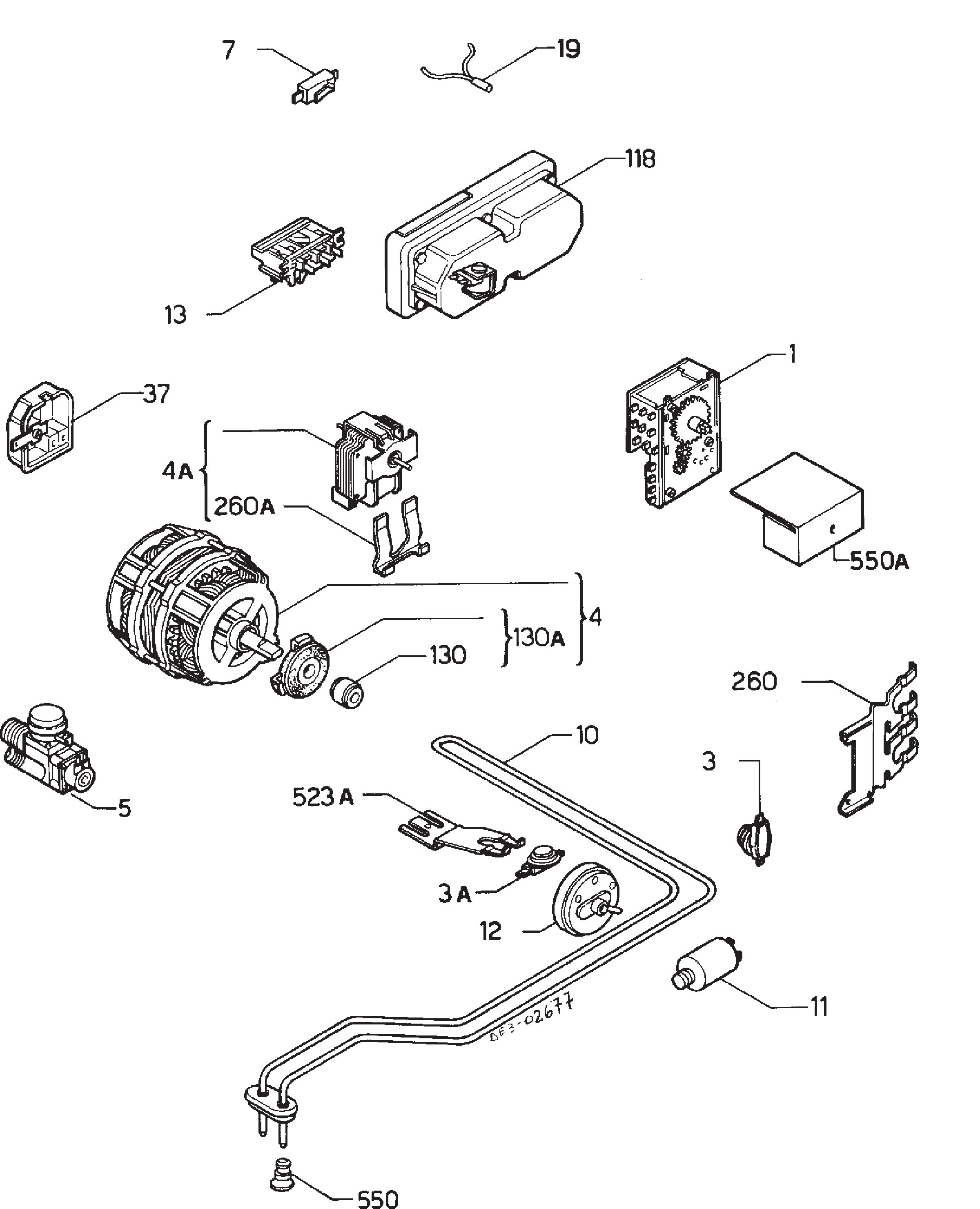 Electrical equipment 268