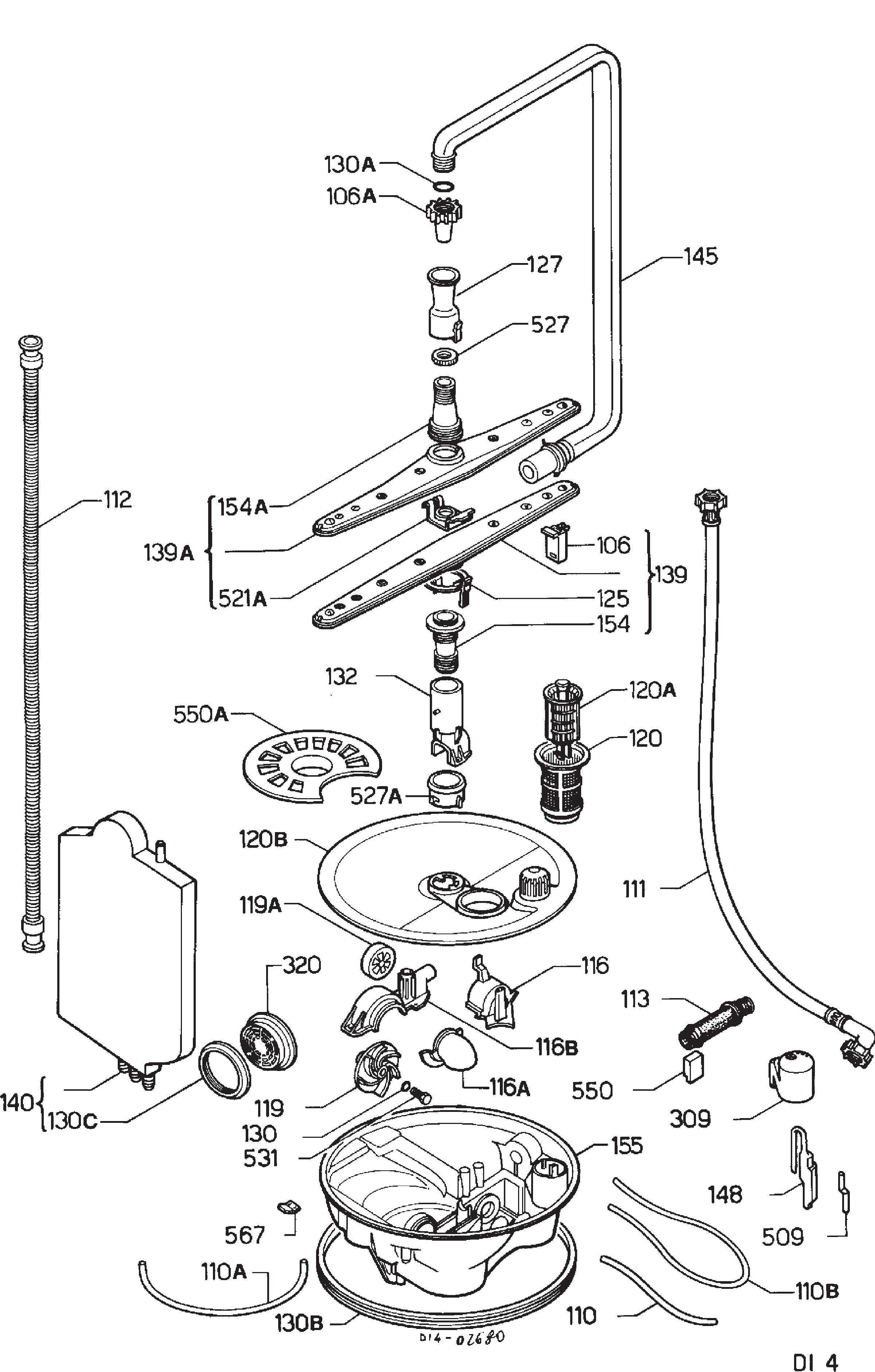 Hydraulic System 272