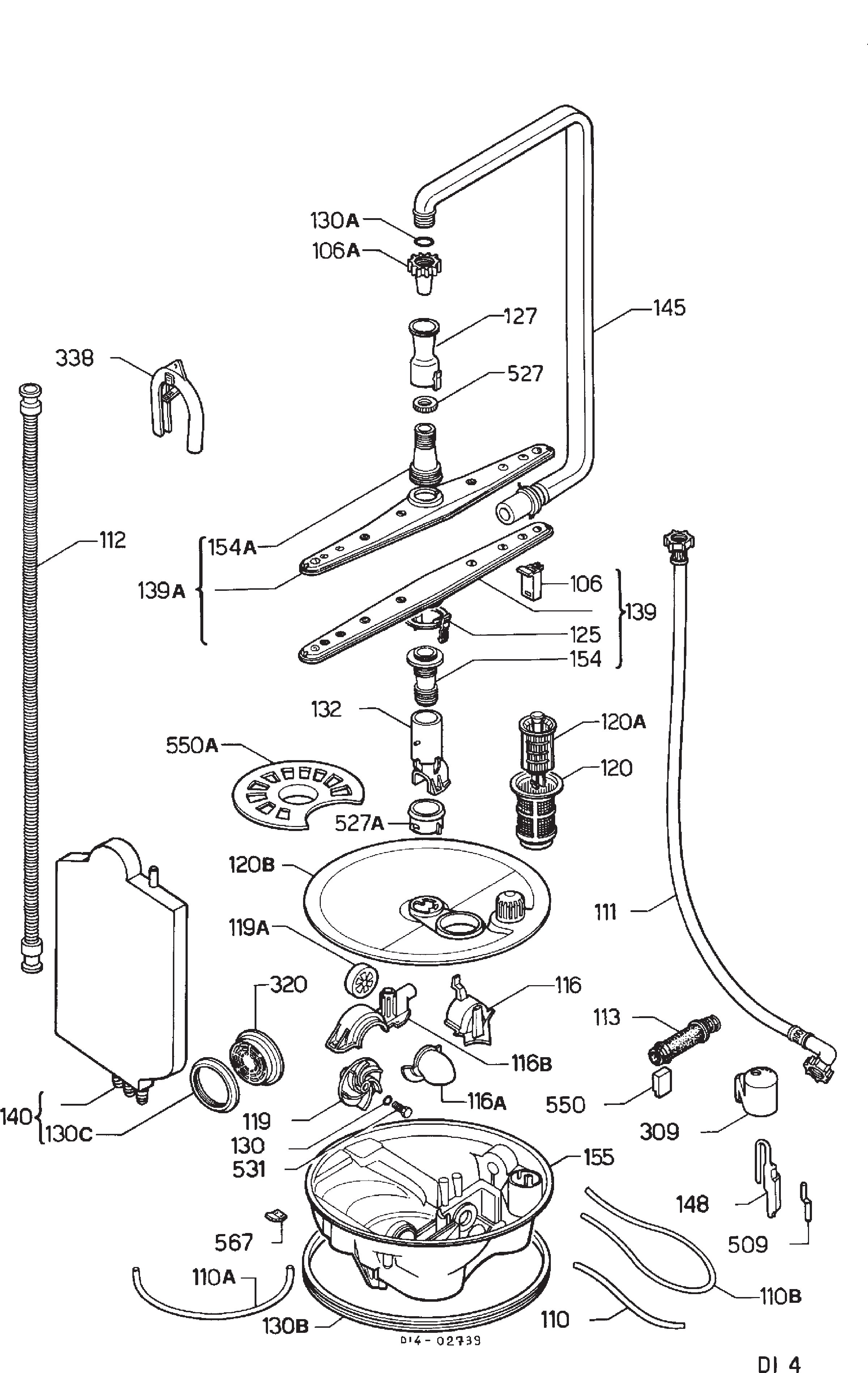 Hydraulic System 272
