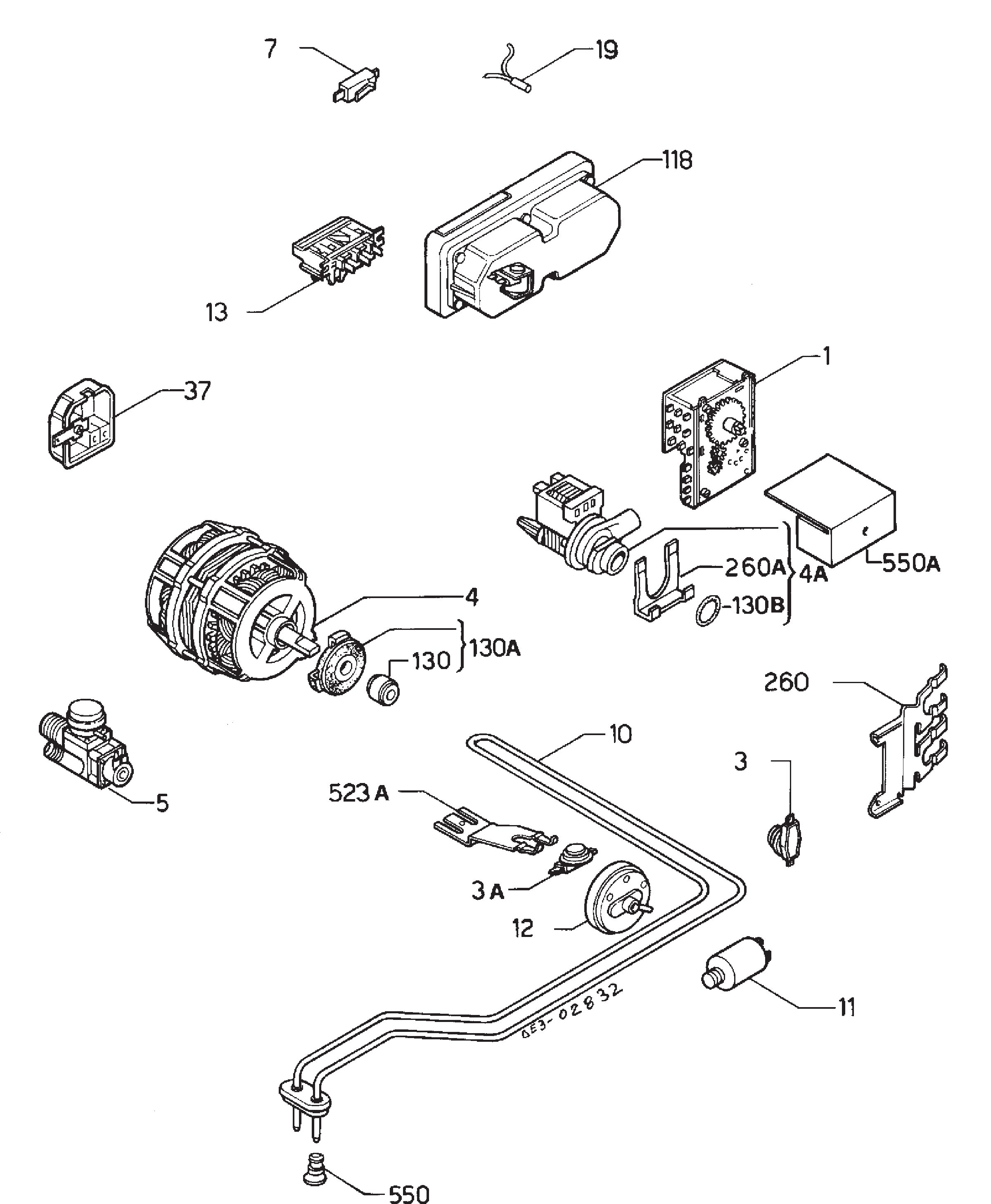 Electrical equipment 268