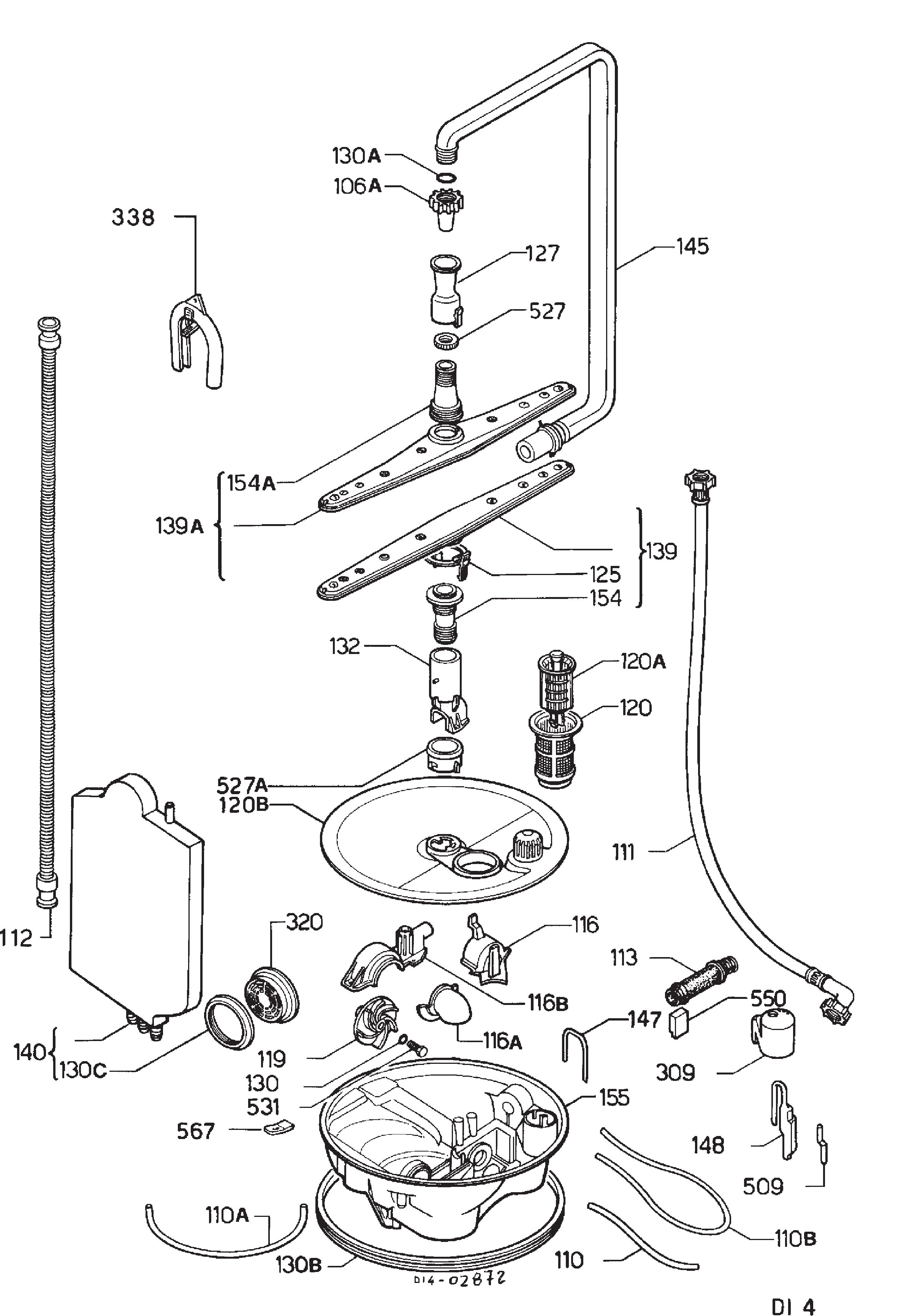 Hydraulic System 272