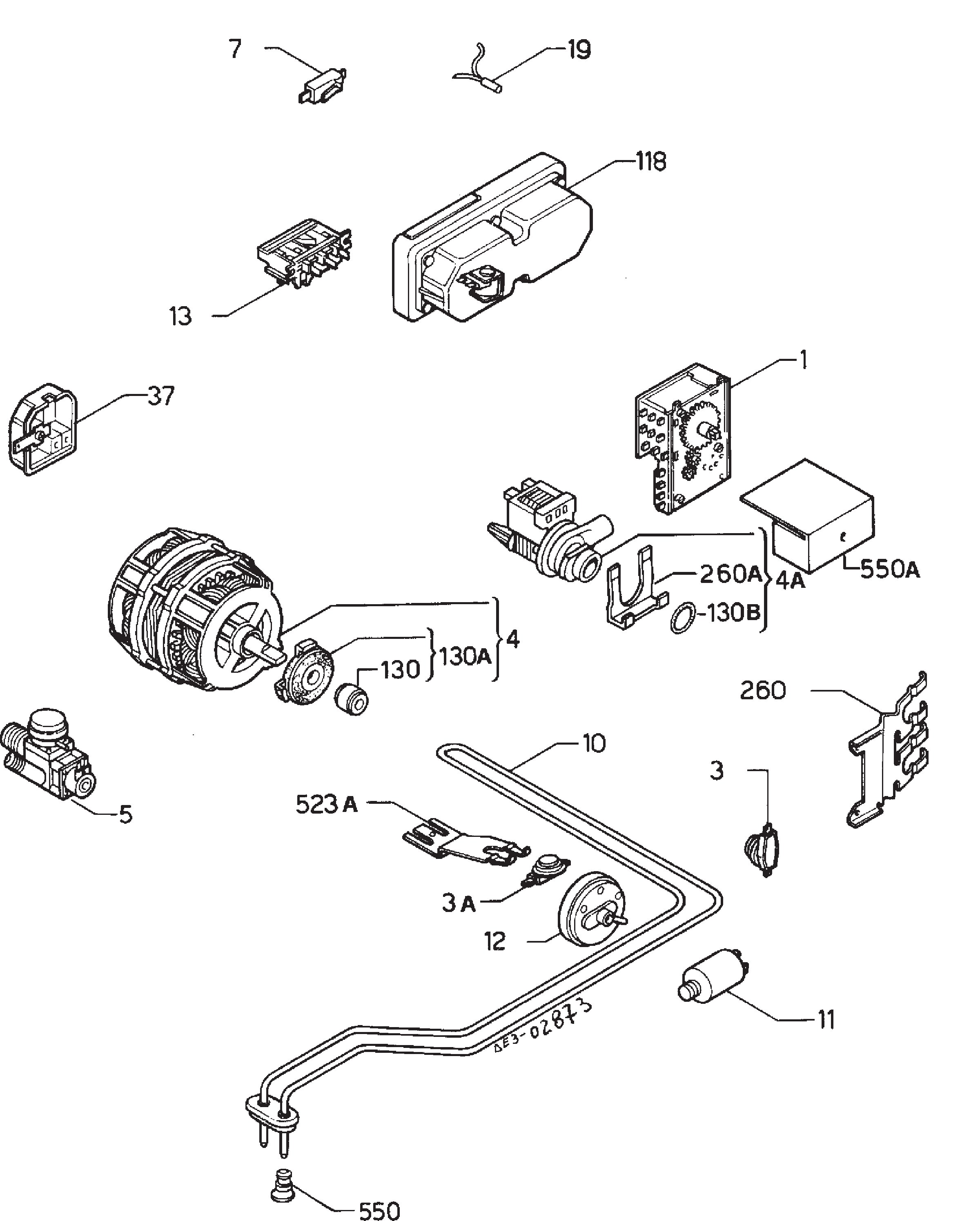 Electrical equipment 268