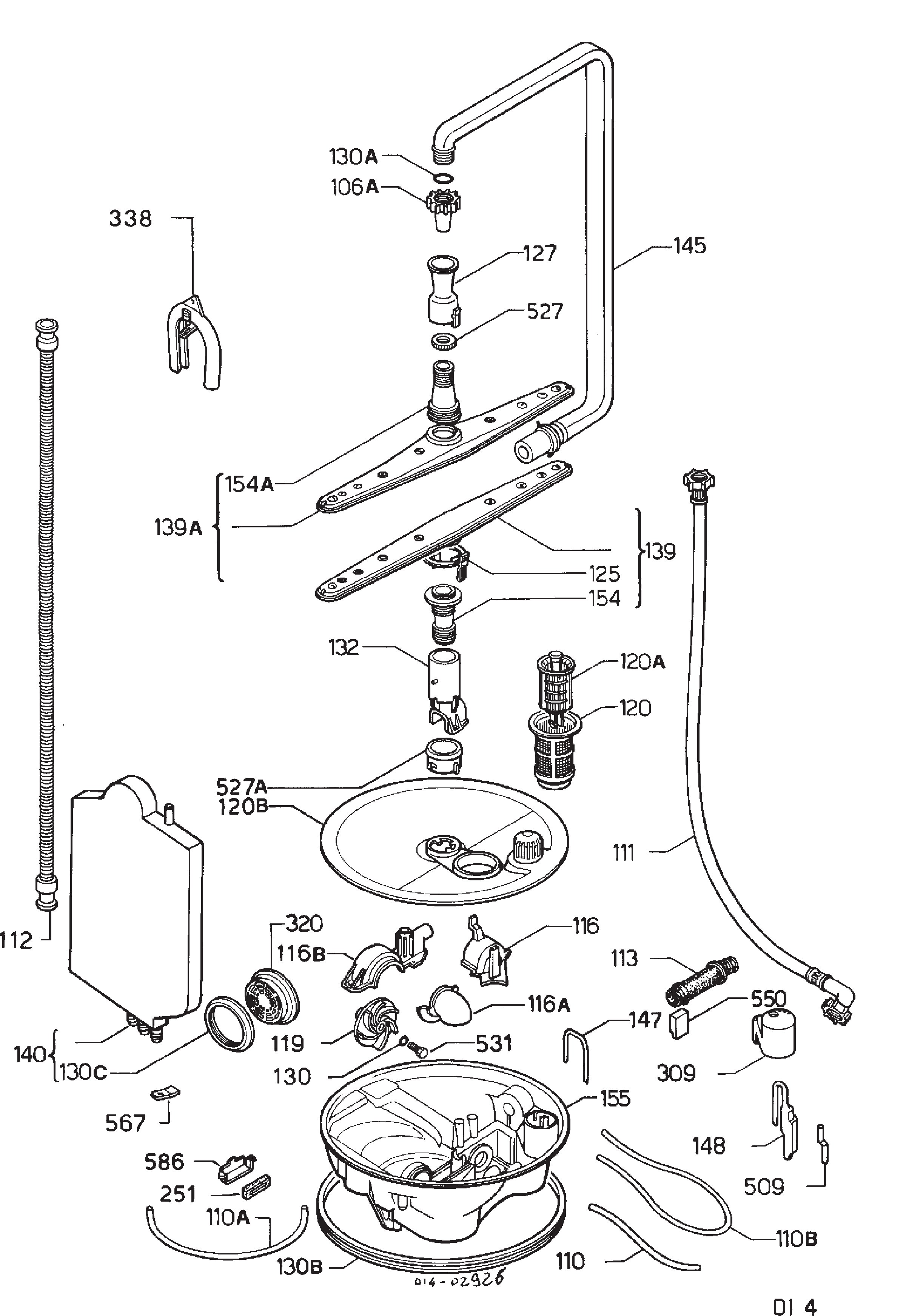 Hydraulic System 272