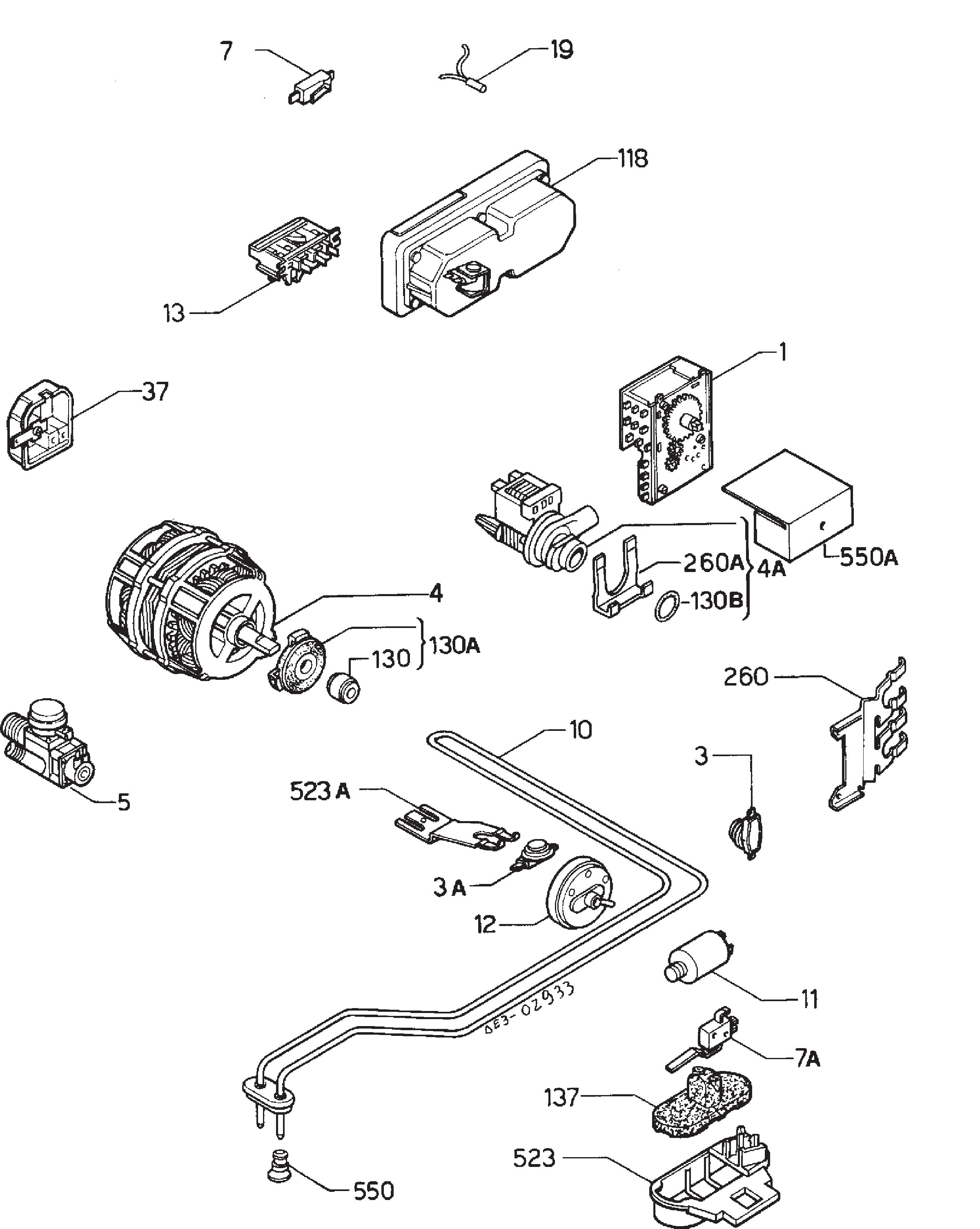 Electrical equipment 268