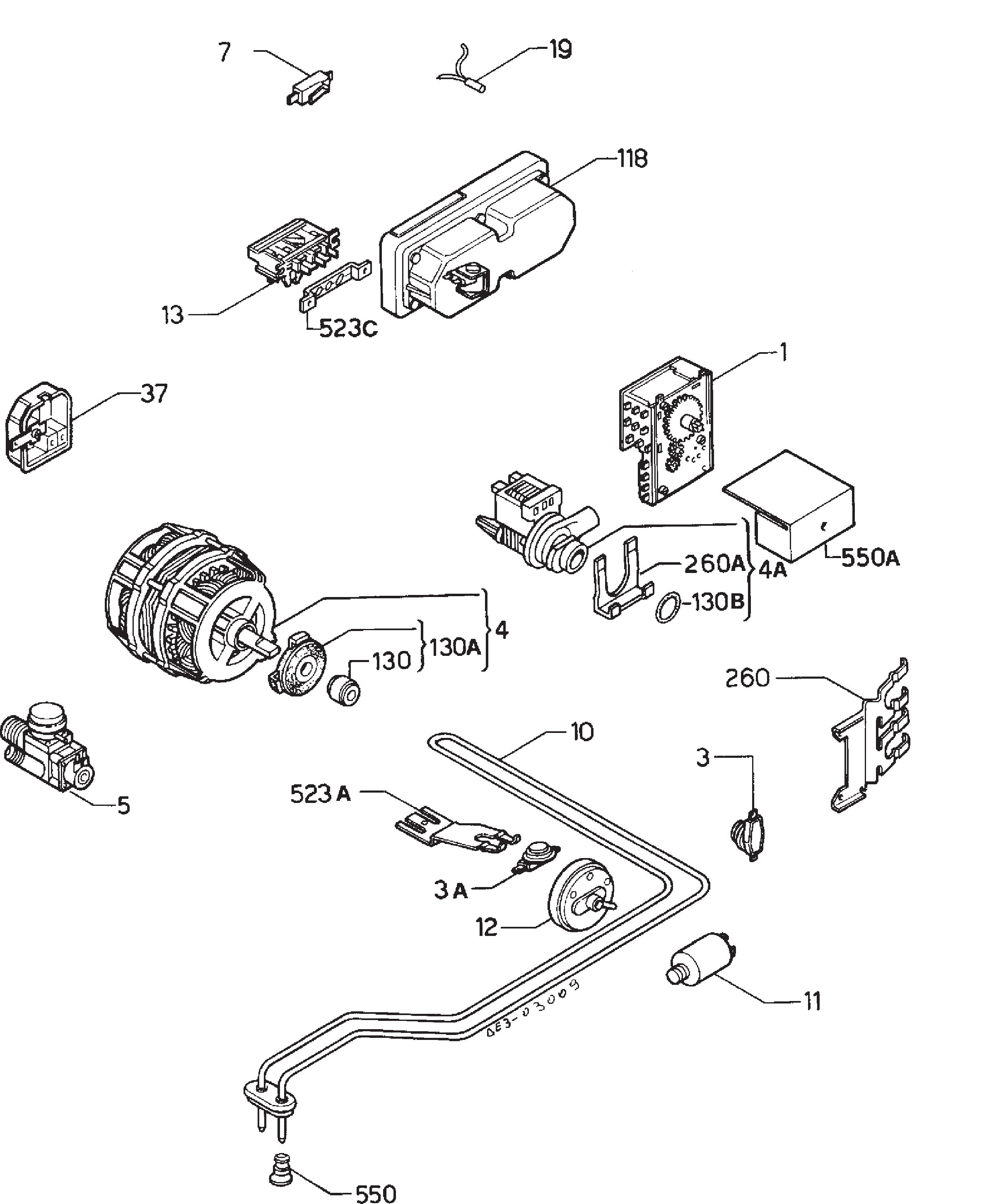 Electrical equipment 268