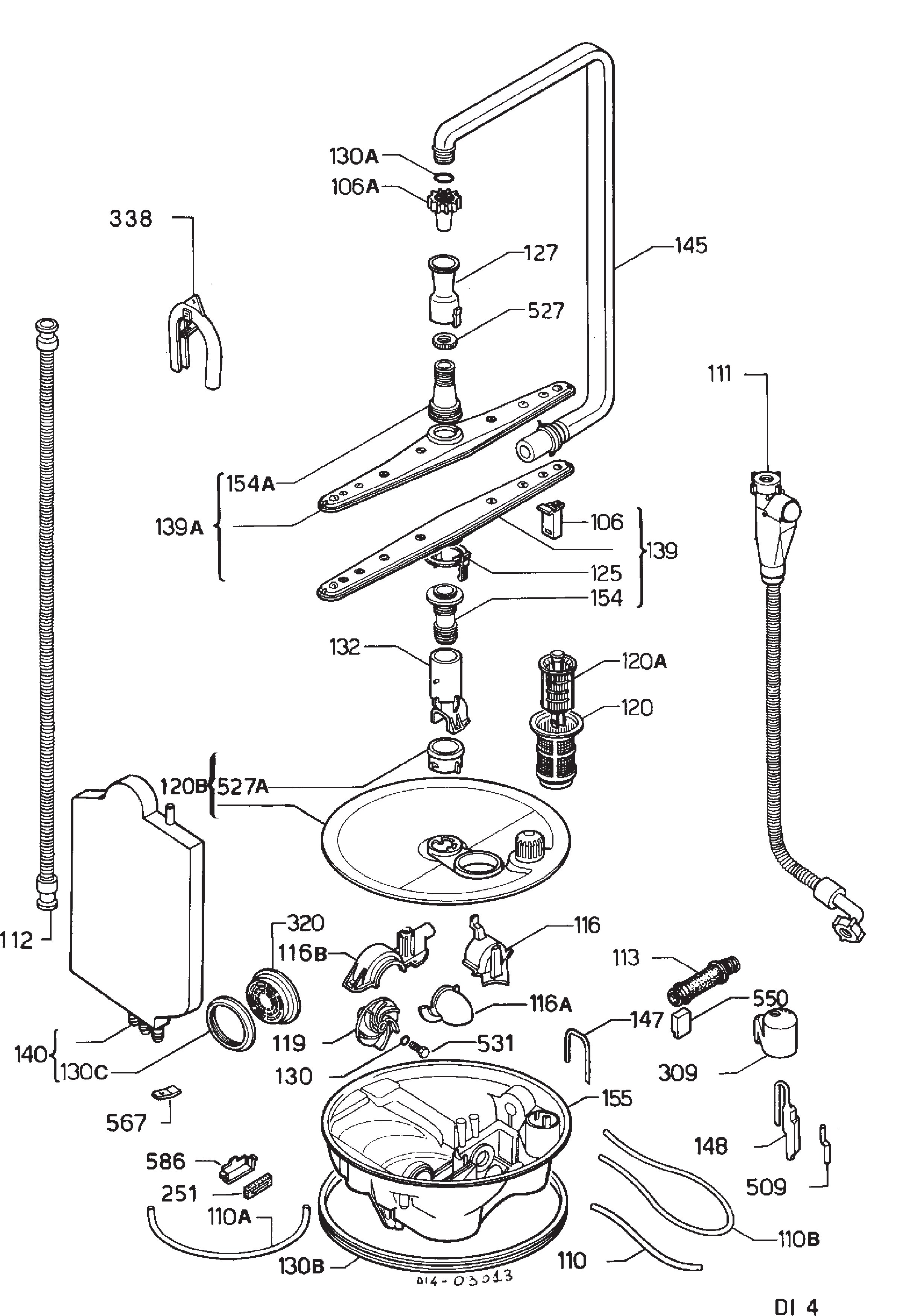 Hydraulic System 272