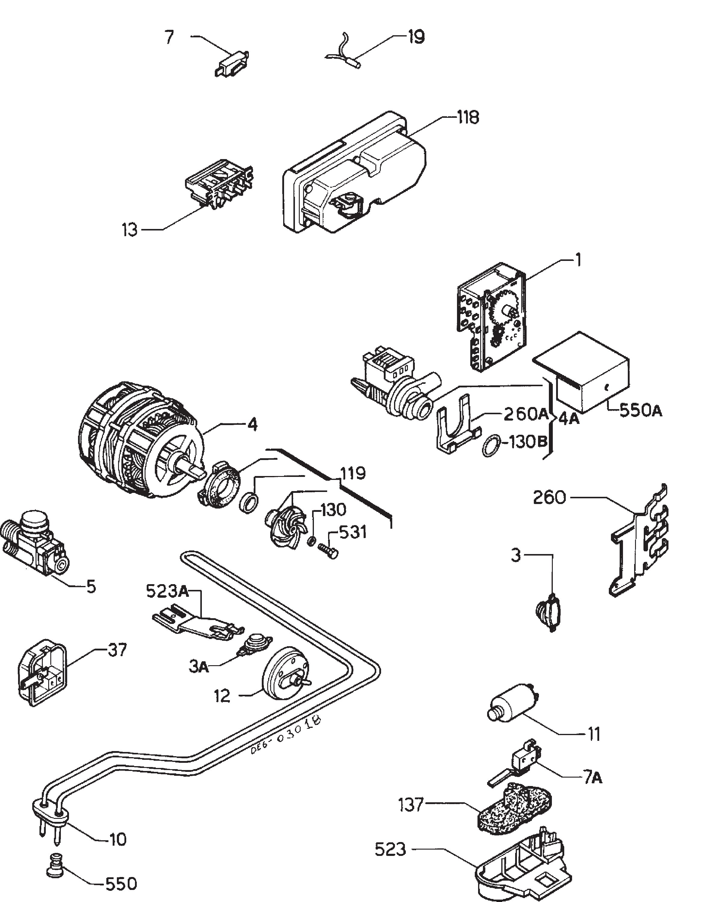 Electrical equipment 268