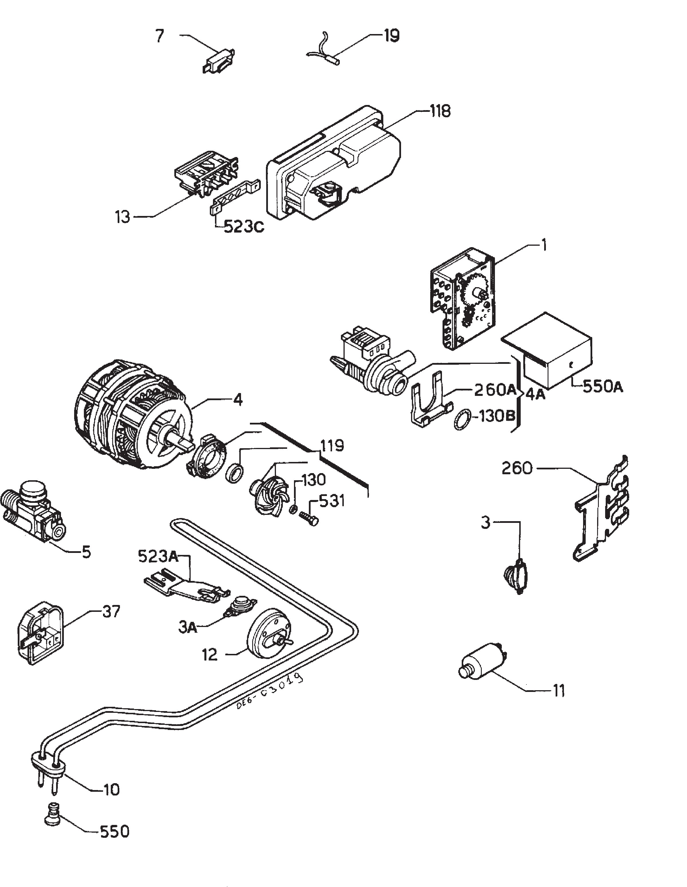 Electrical equipment 268