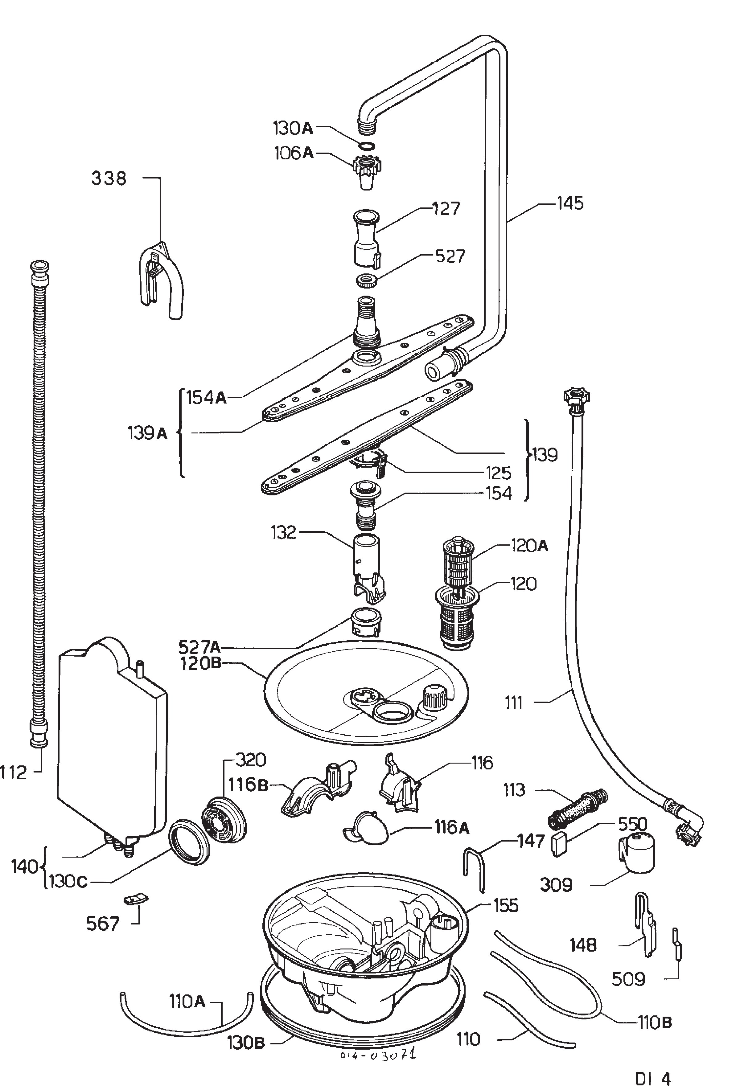 Hydraulic System 272