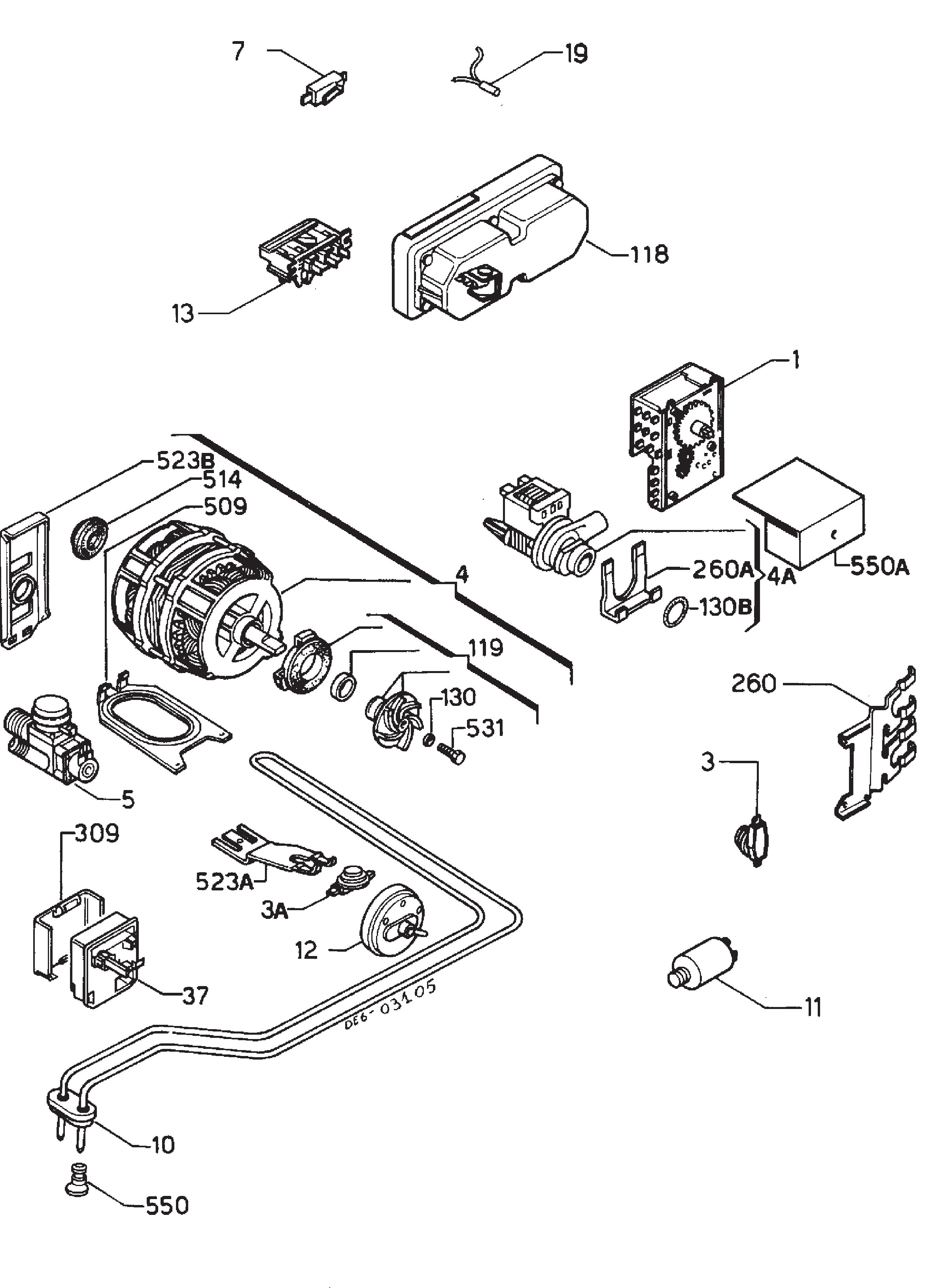 Electrical equipment 268