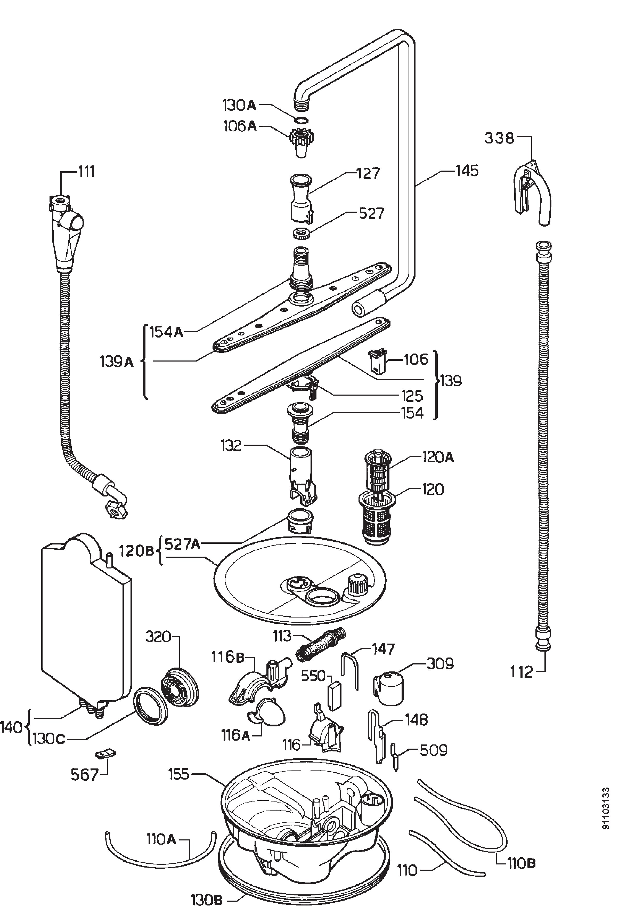 Hydraulic System 272