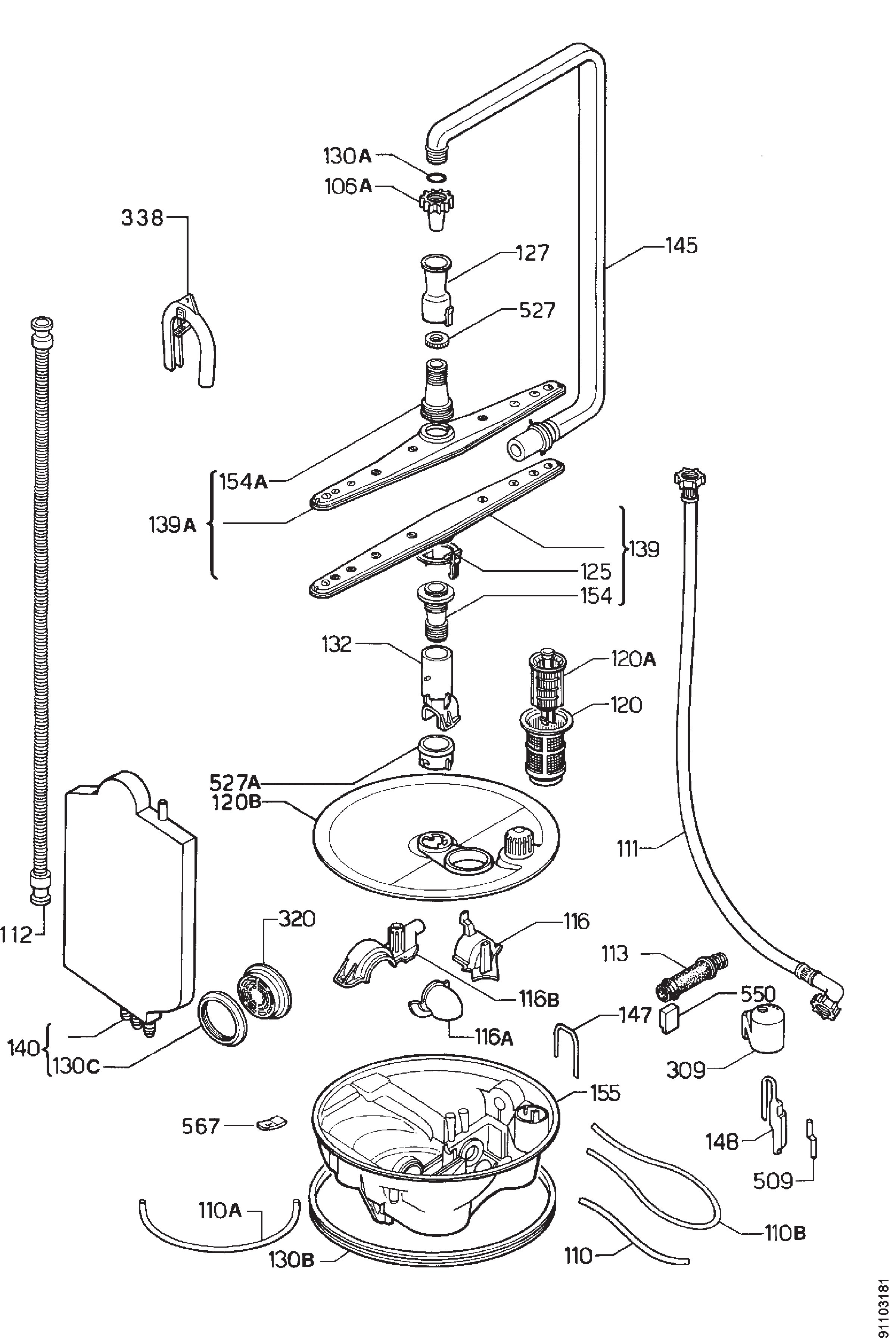 Hydraulic System 272