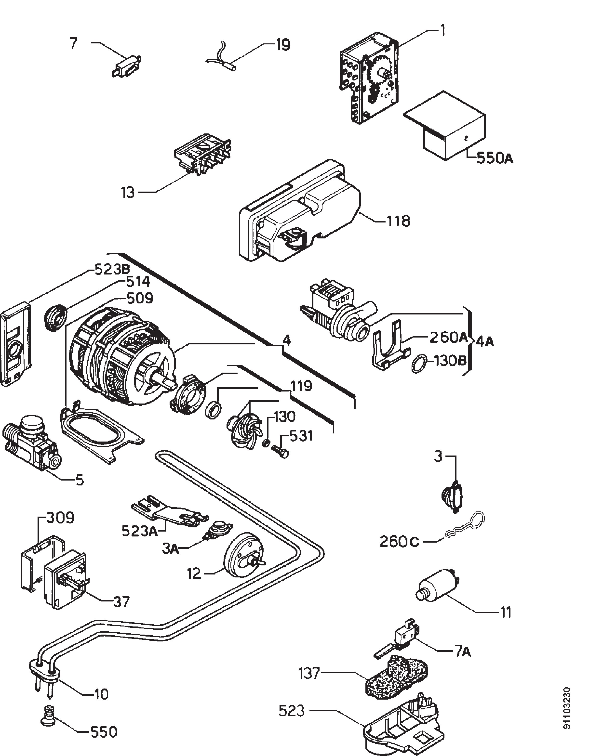 Electrical equipment 268