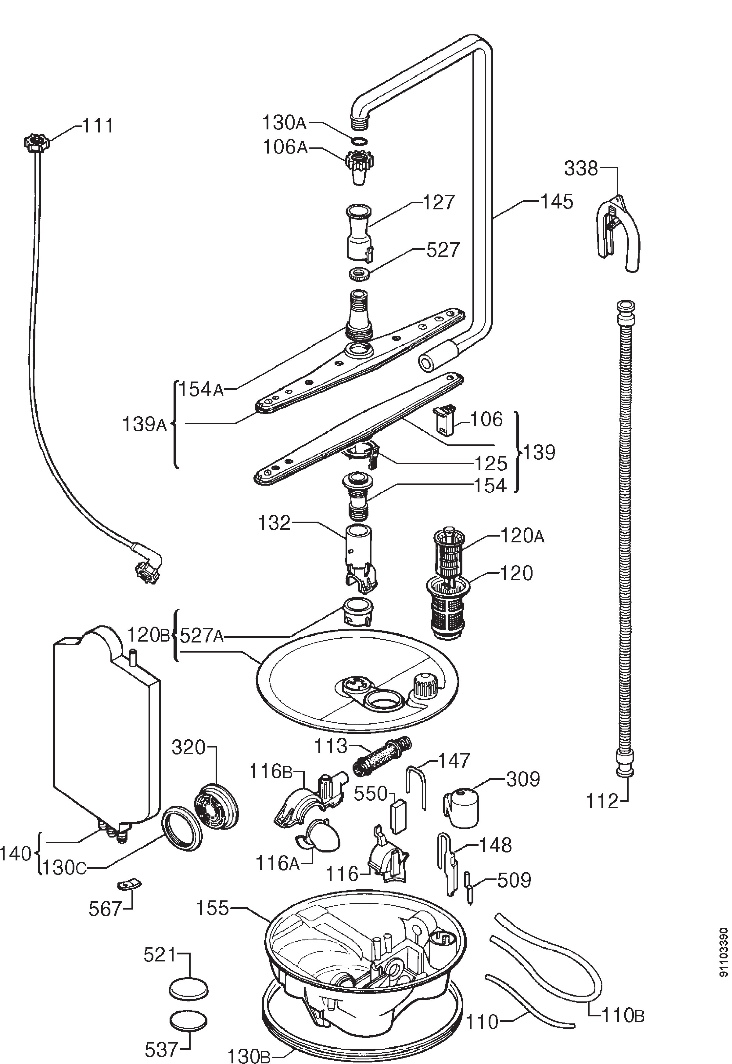 Hydraulic System 272