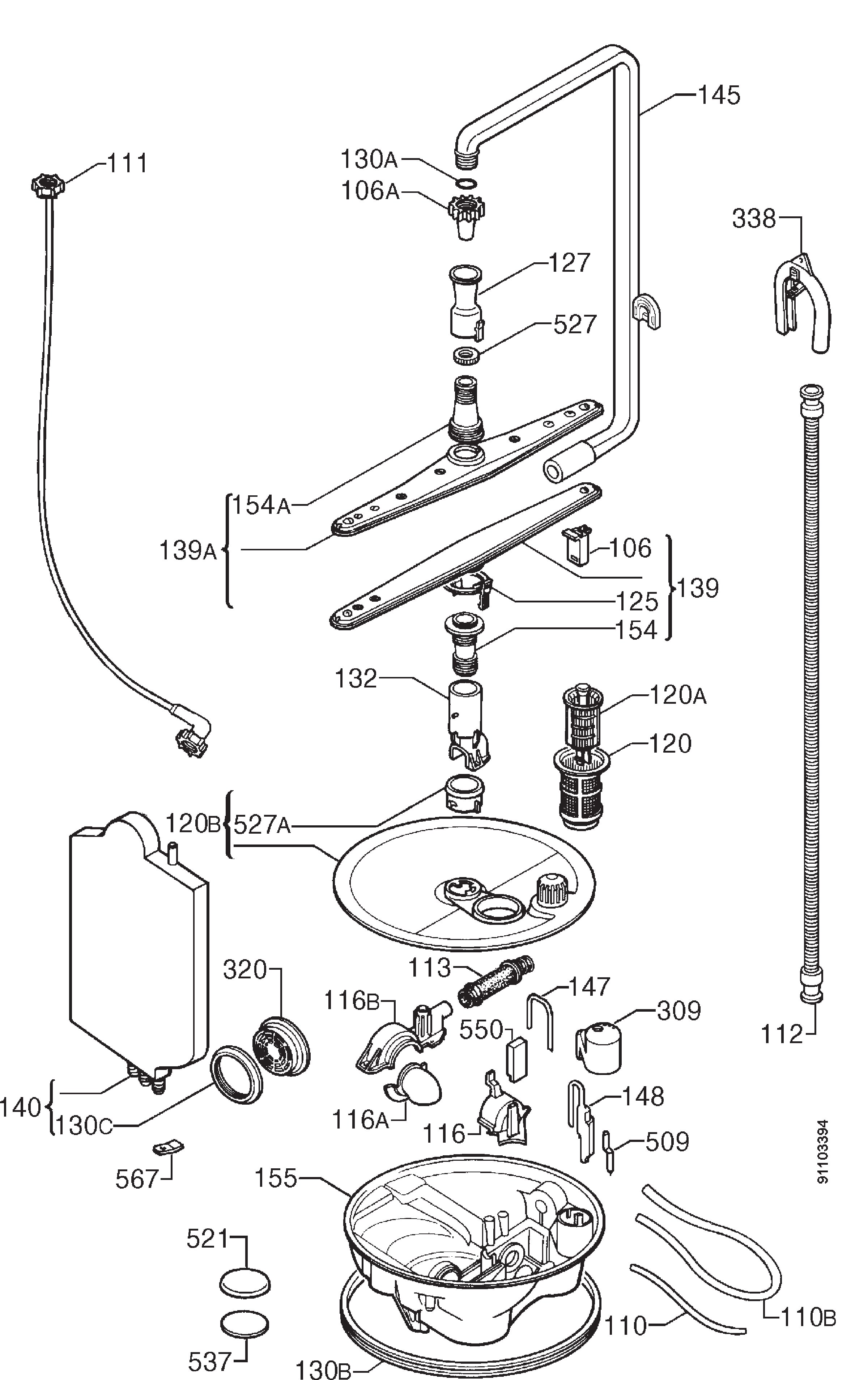 Hydraulic System 272