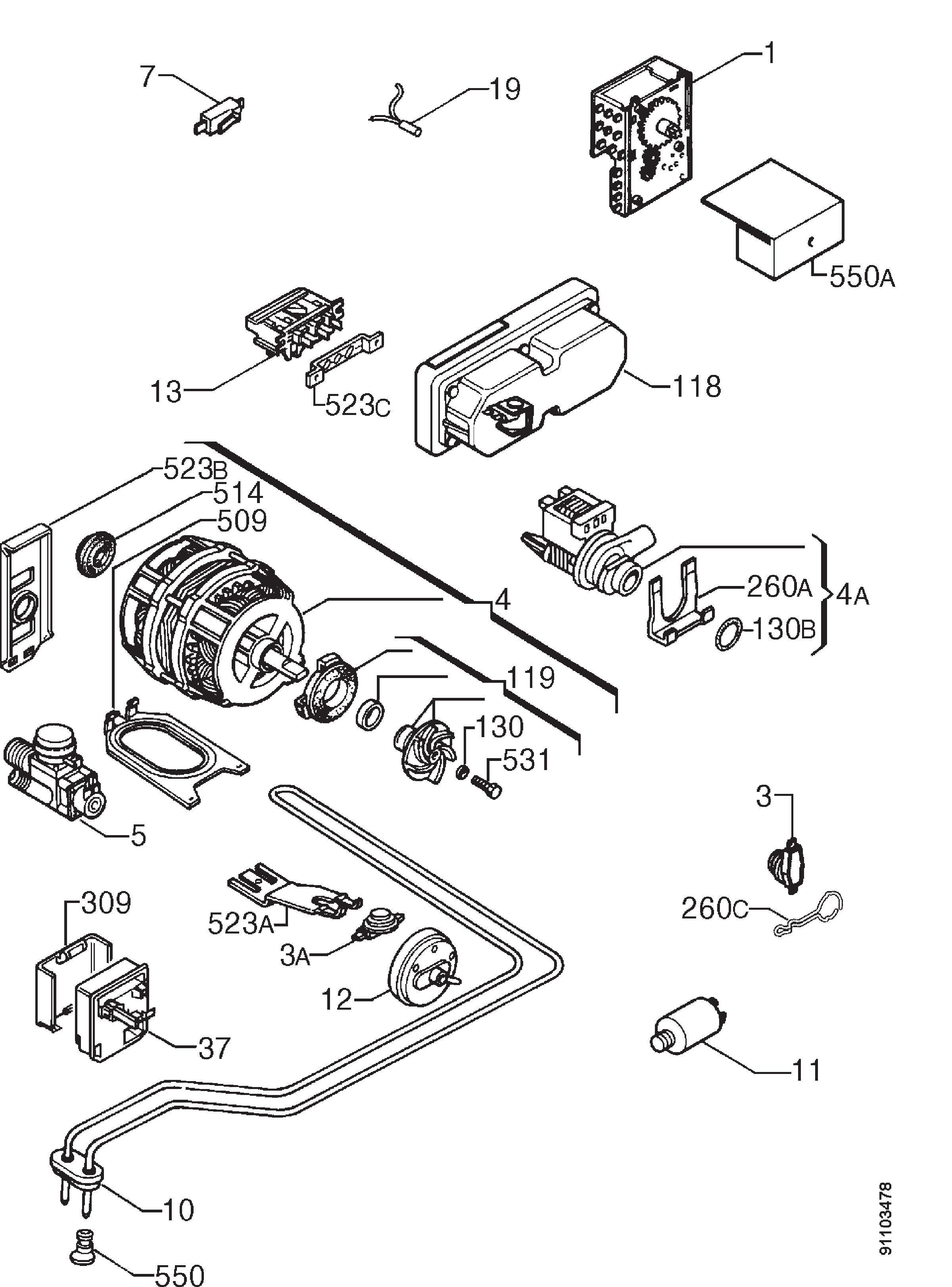 Electrical equipment 268