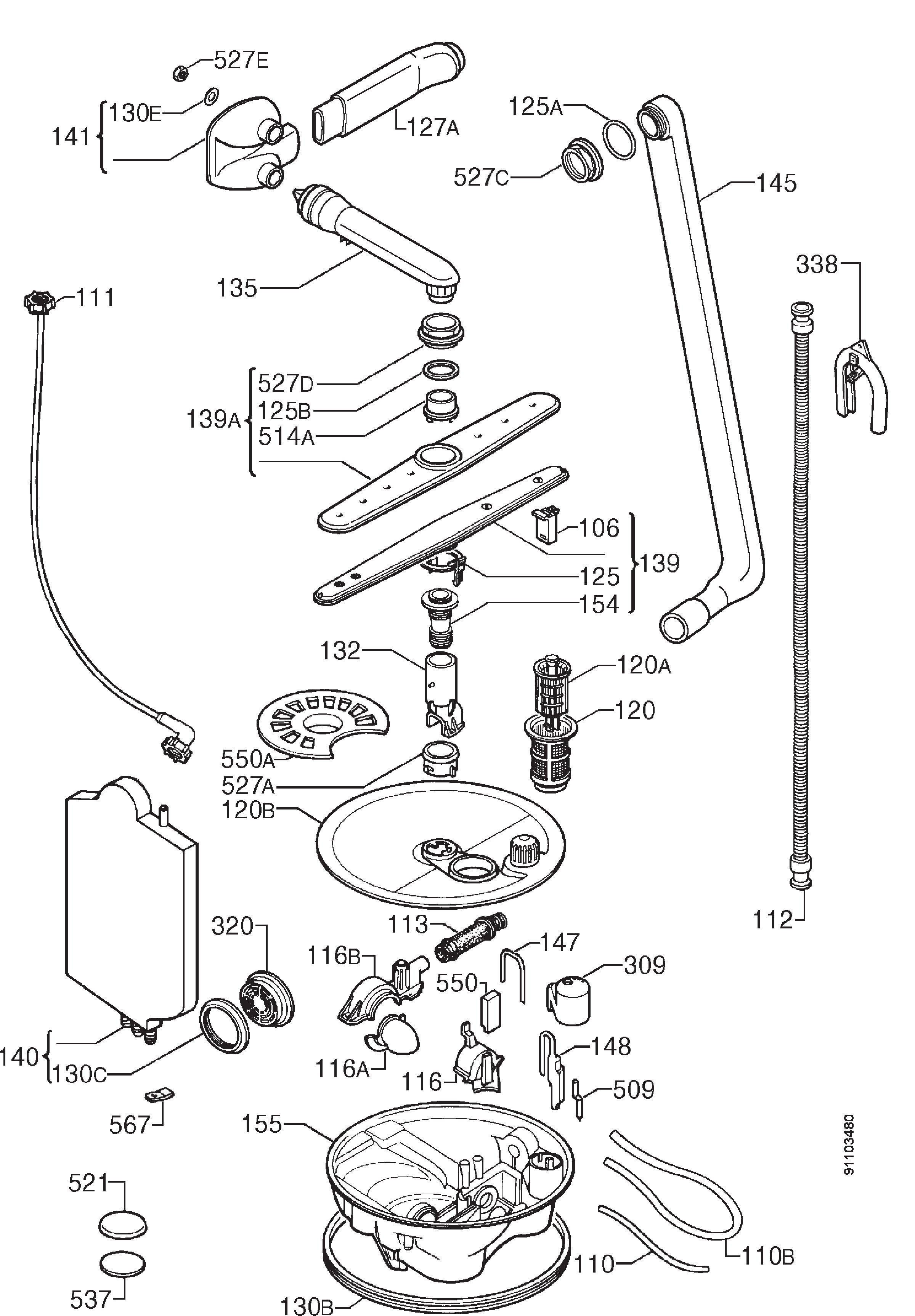 Hydraulic System 272