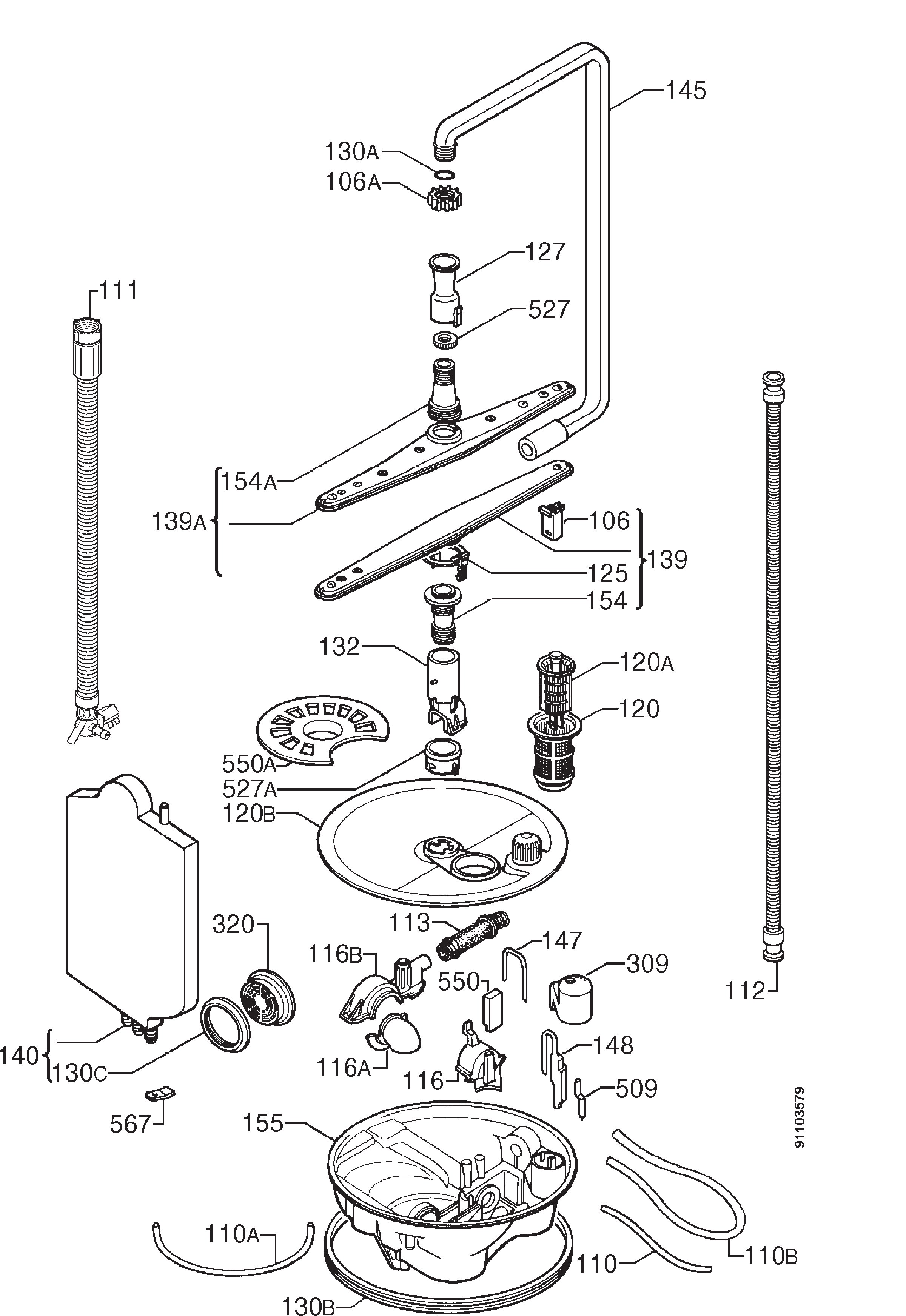 Hydraulic System 272