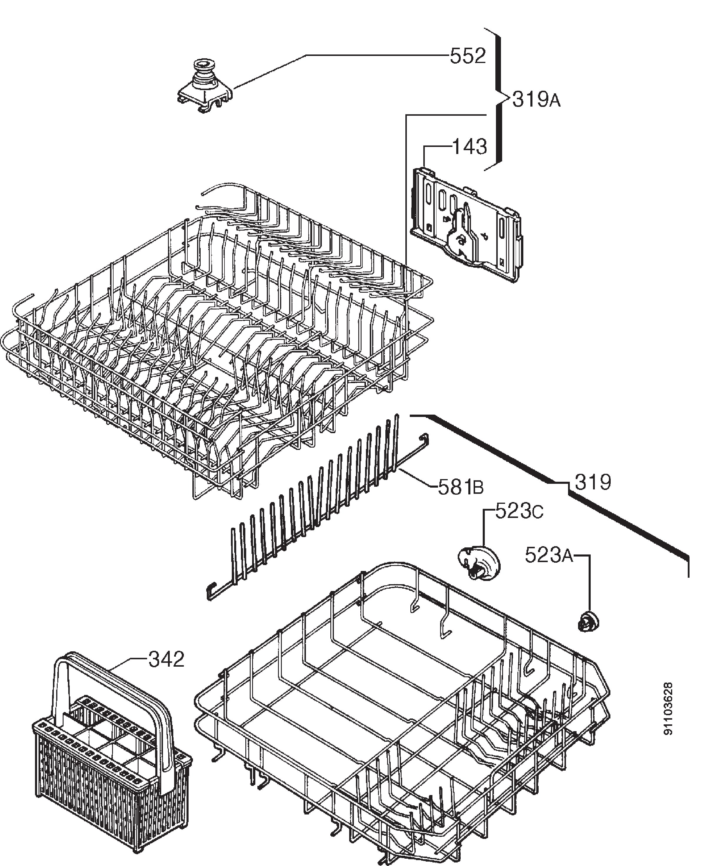 Basket 160