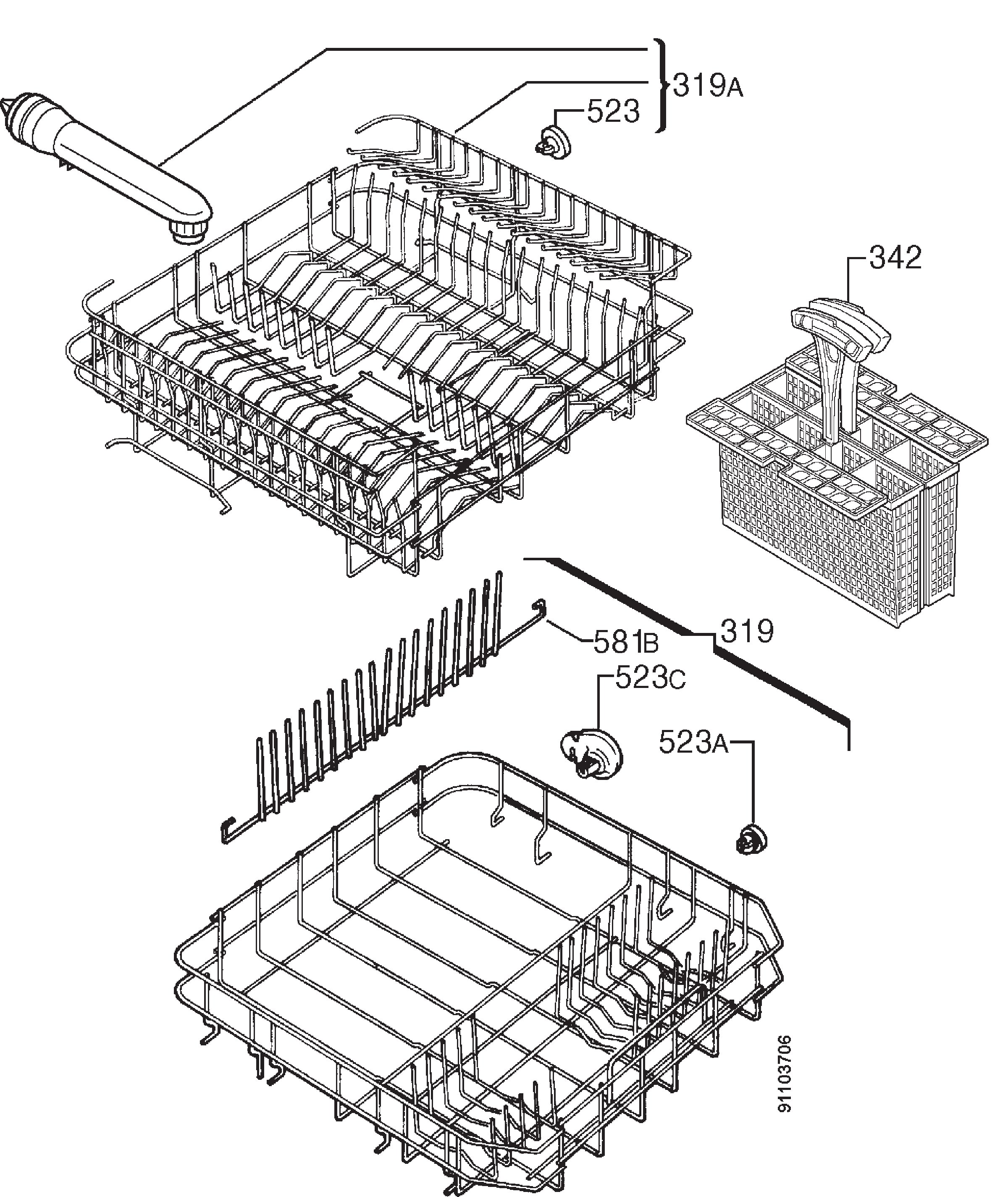 Basket 160