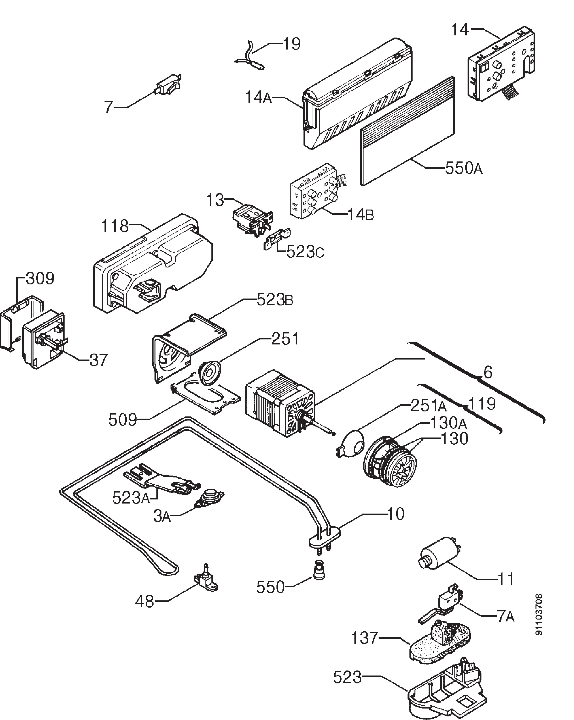 Electrical equipment 268