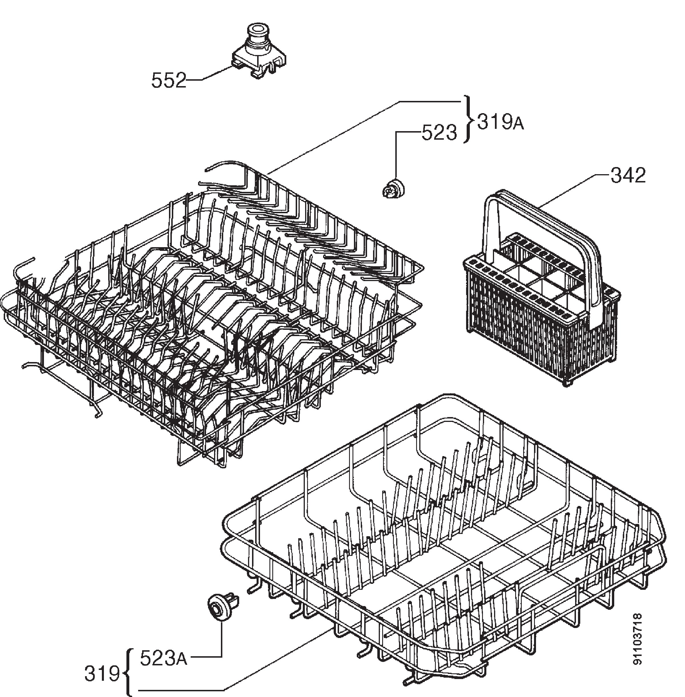 Basket 160