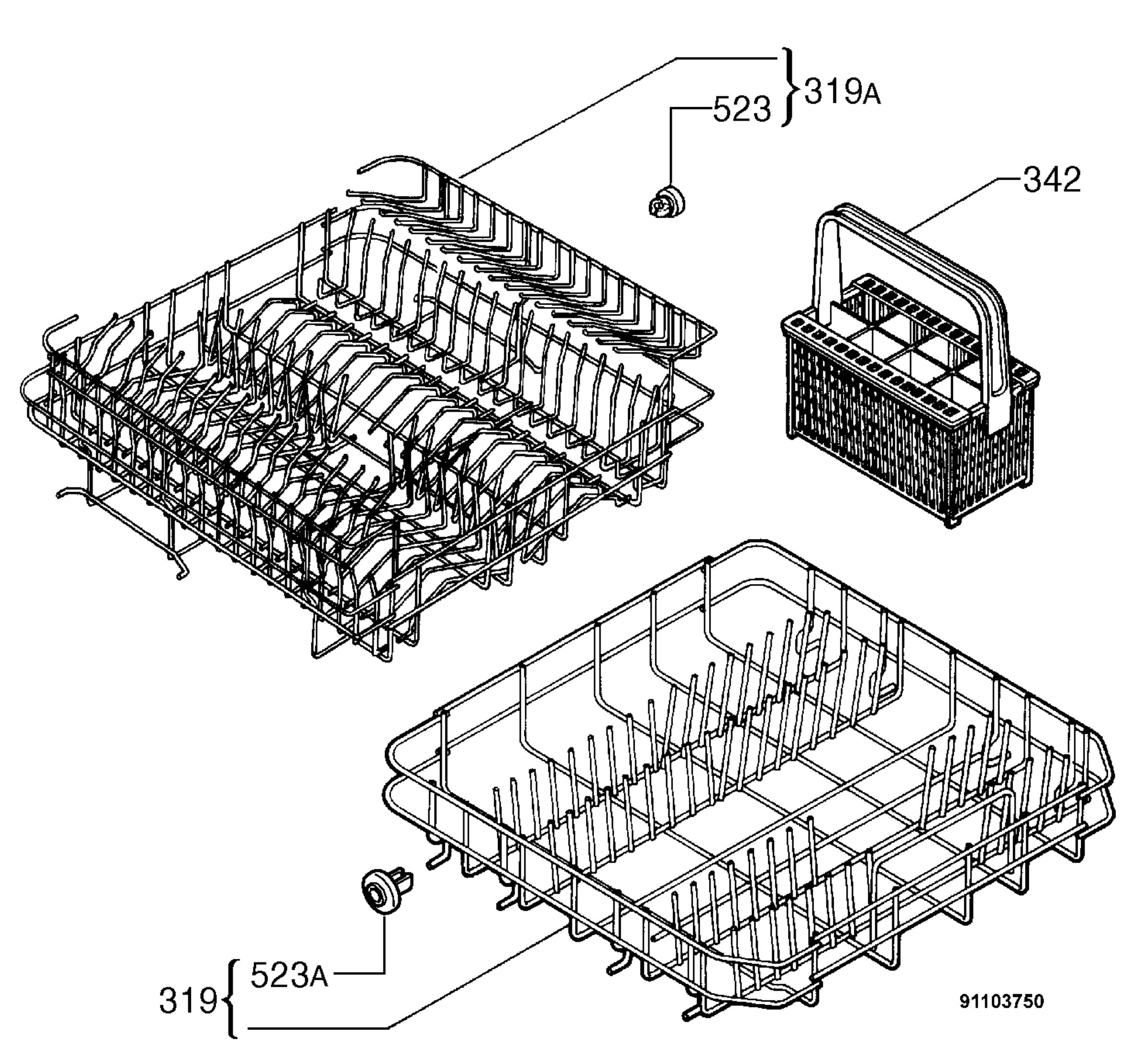 Basket 160