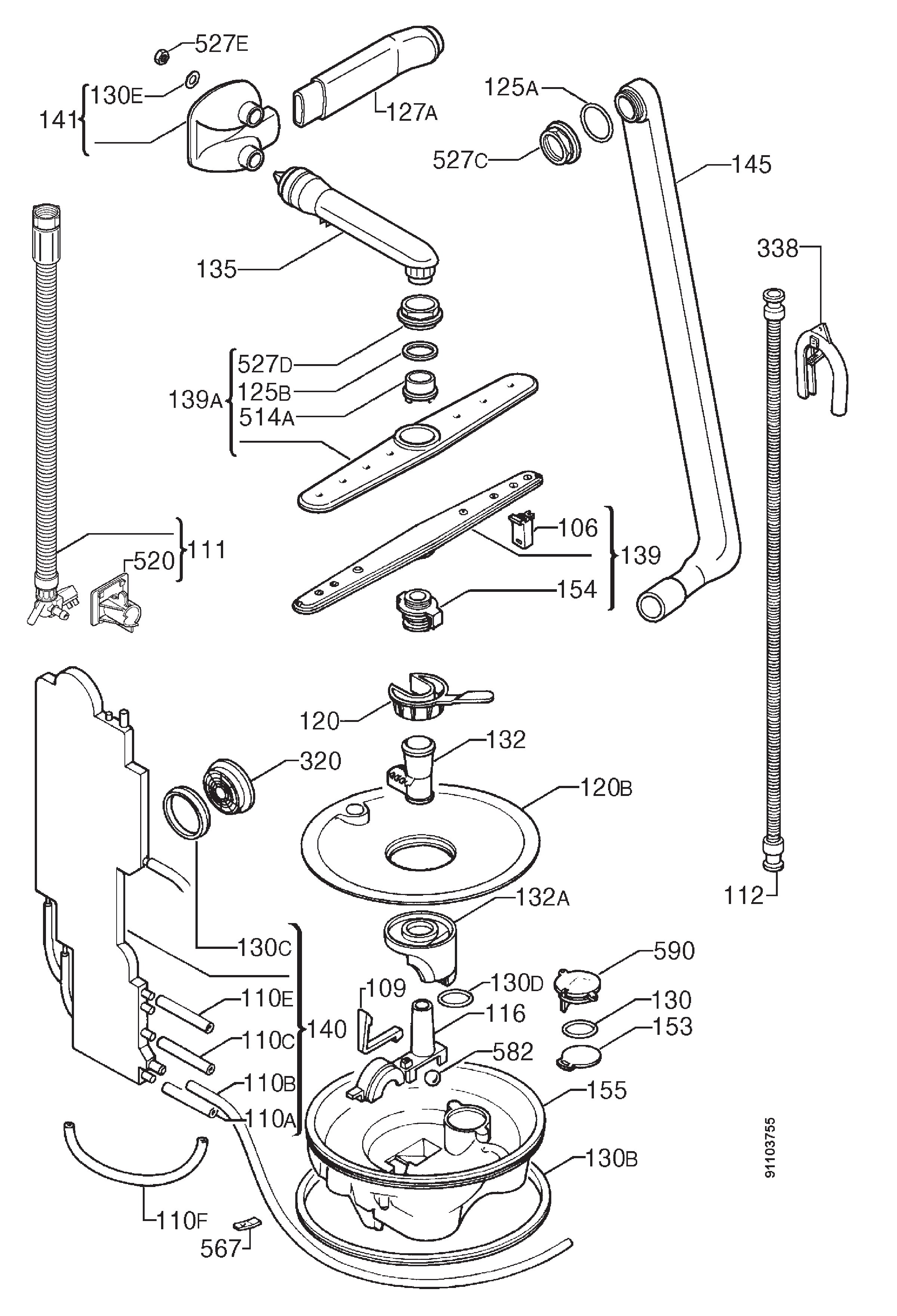 Hydraulic System 272