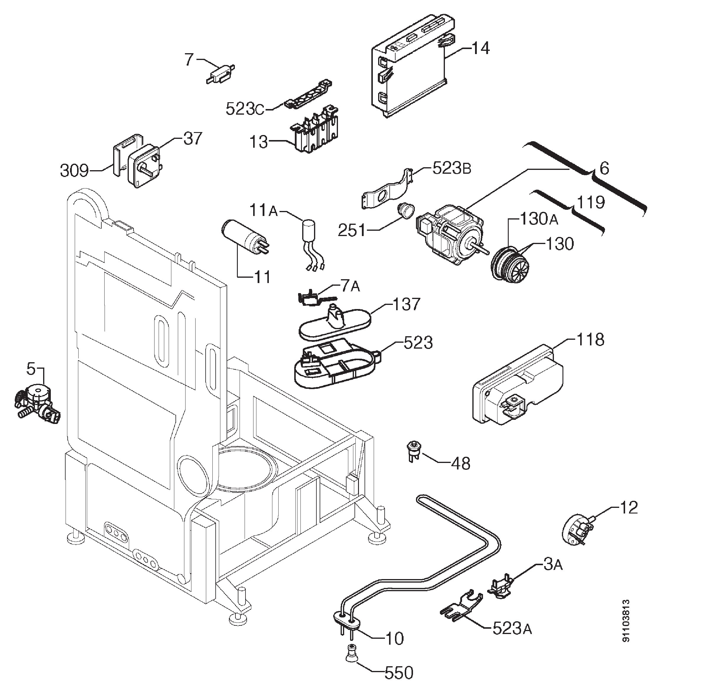 Electrical equipment 268