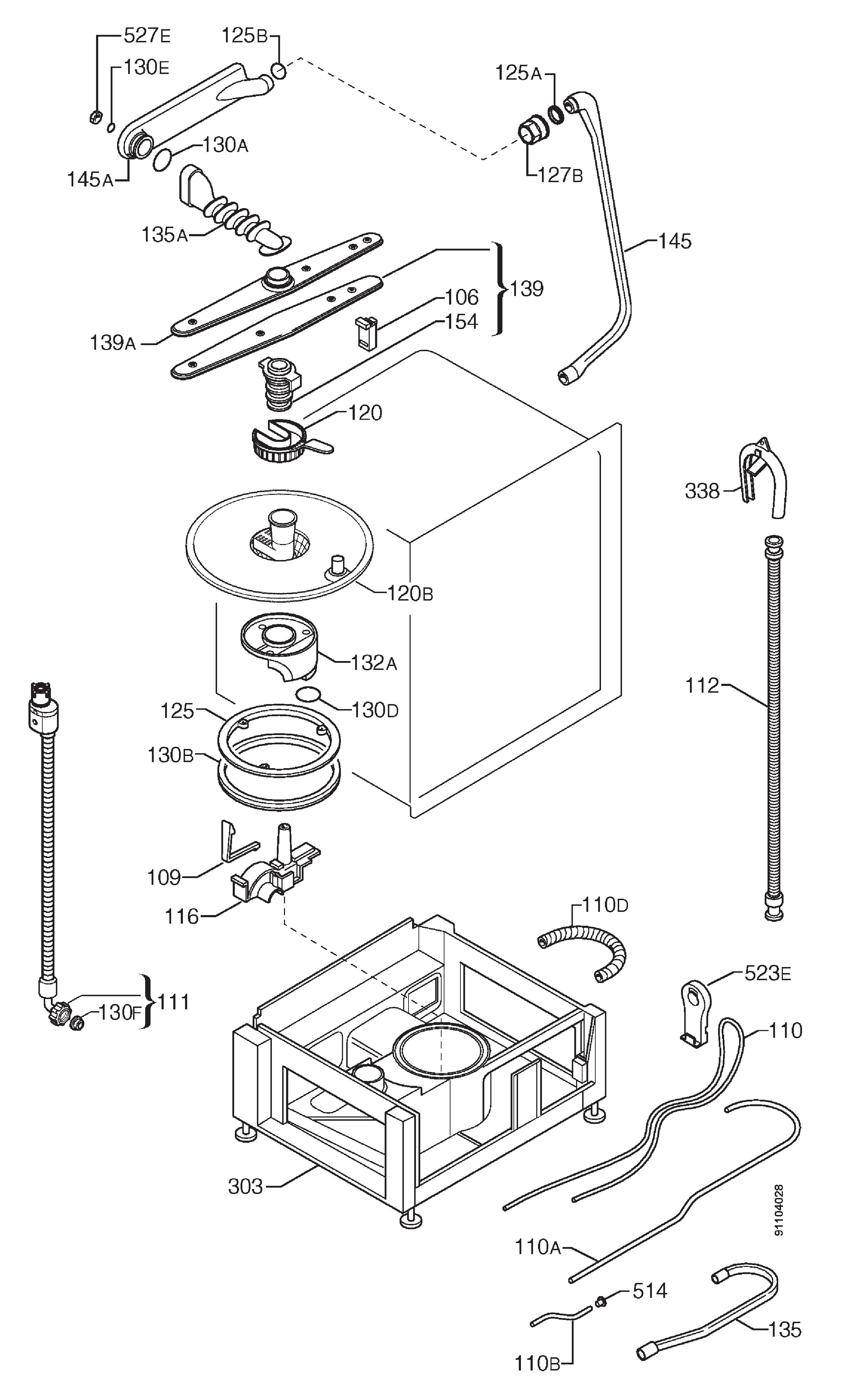 Hydraulic System 272