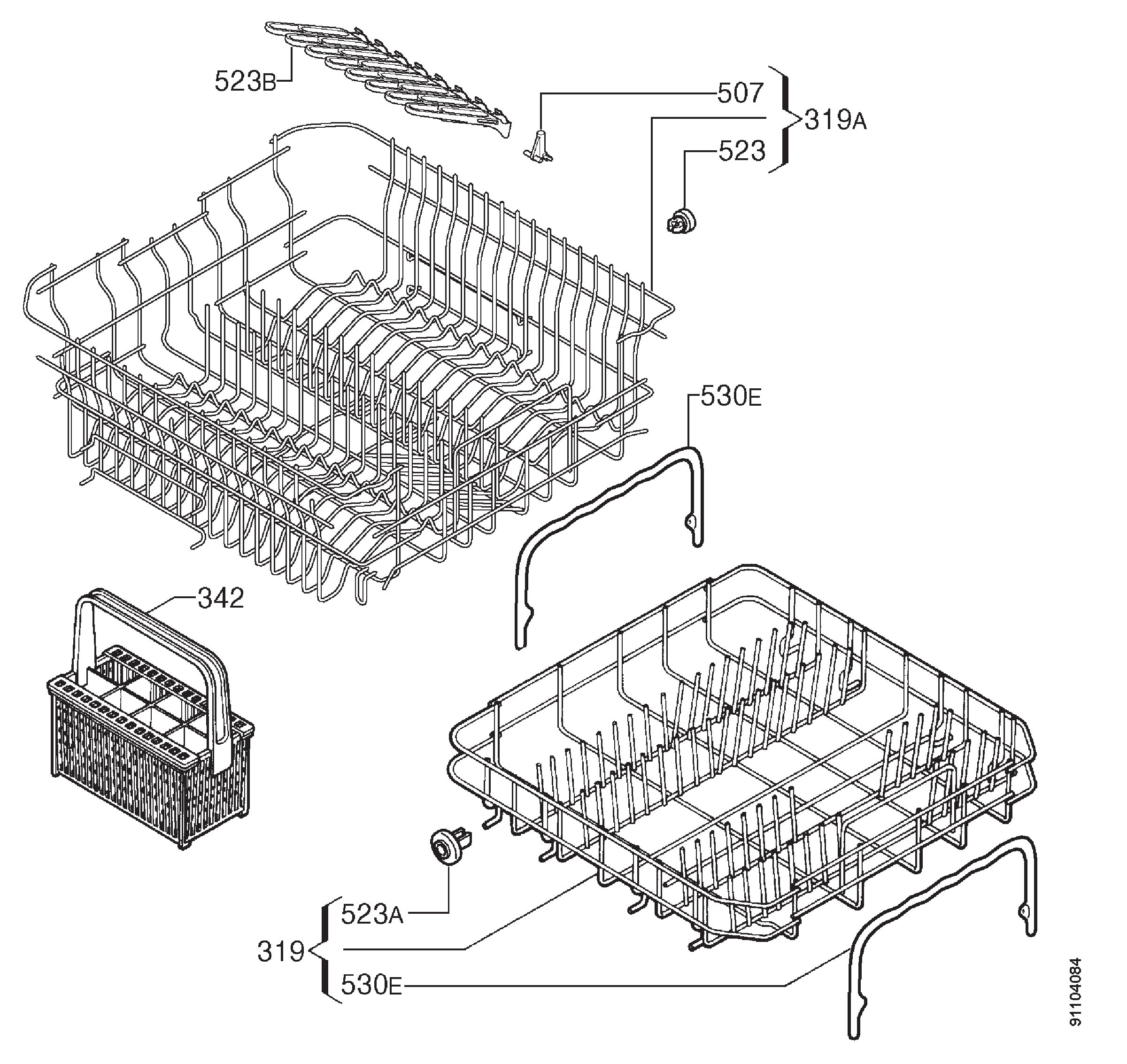 Basket 160