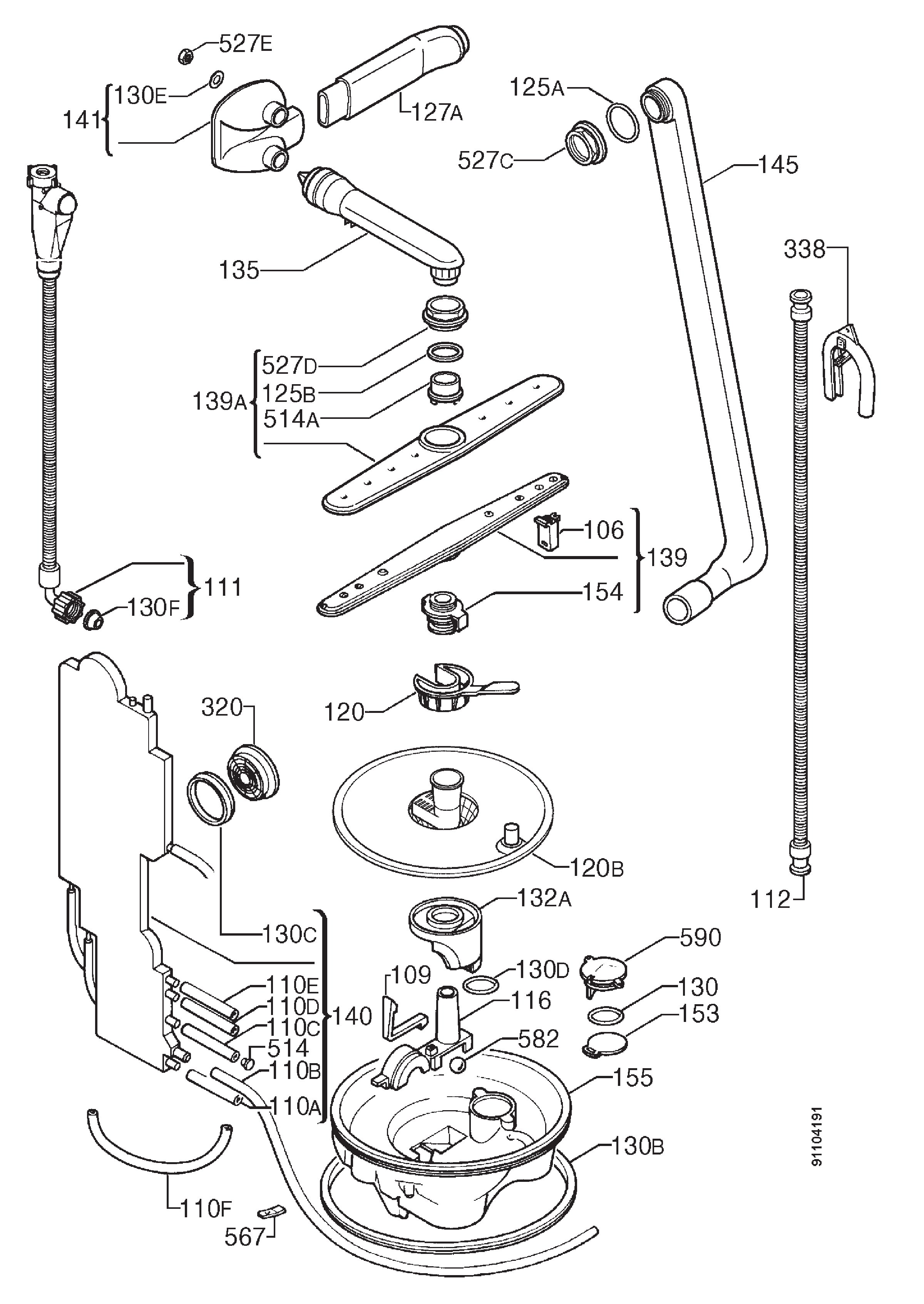 Hydraulic System 272
