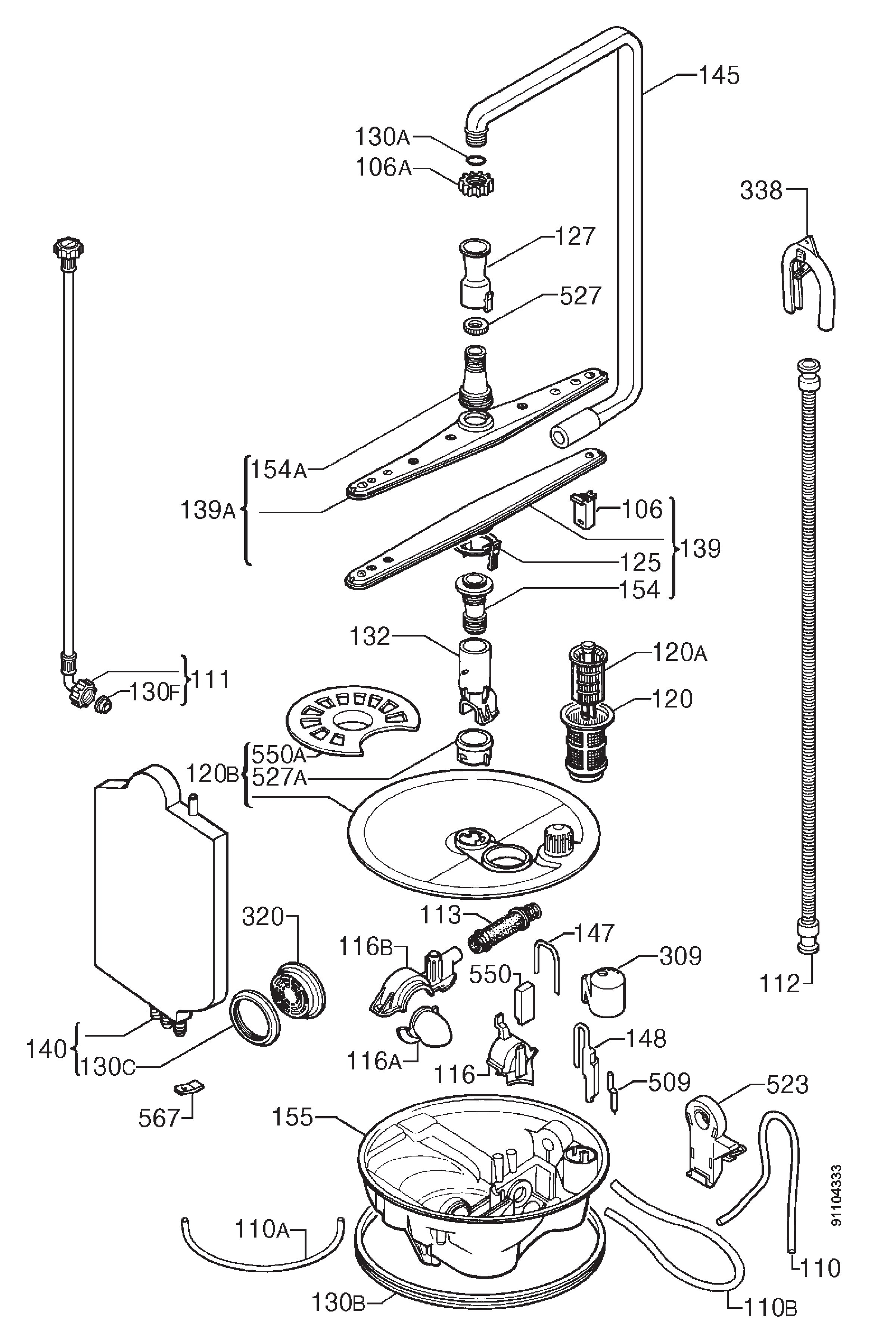 Hydraulic System 272