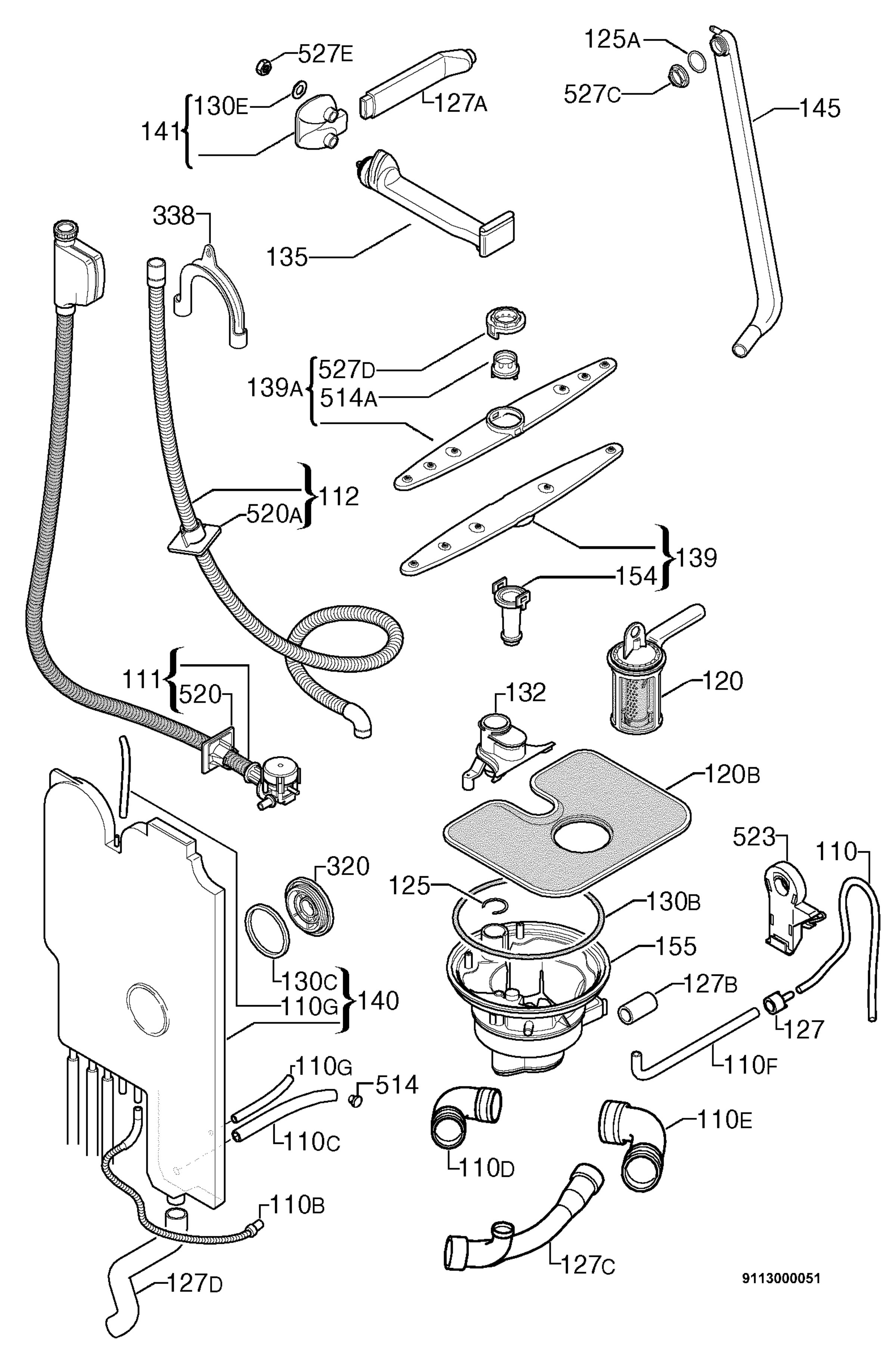 Hydraulic System 272