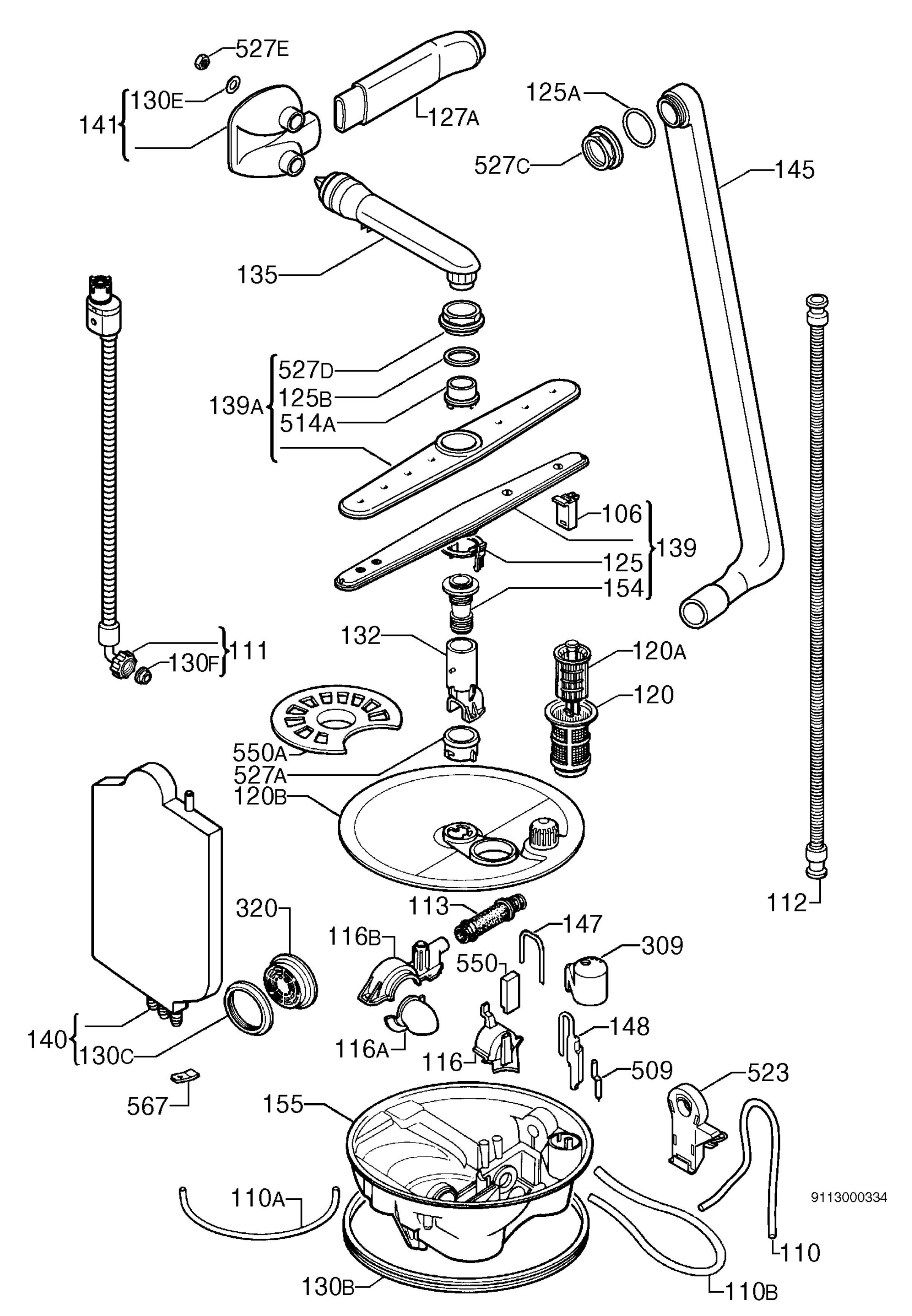 Hydraulic System 272