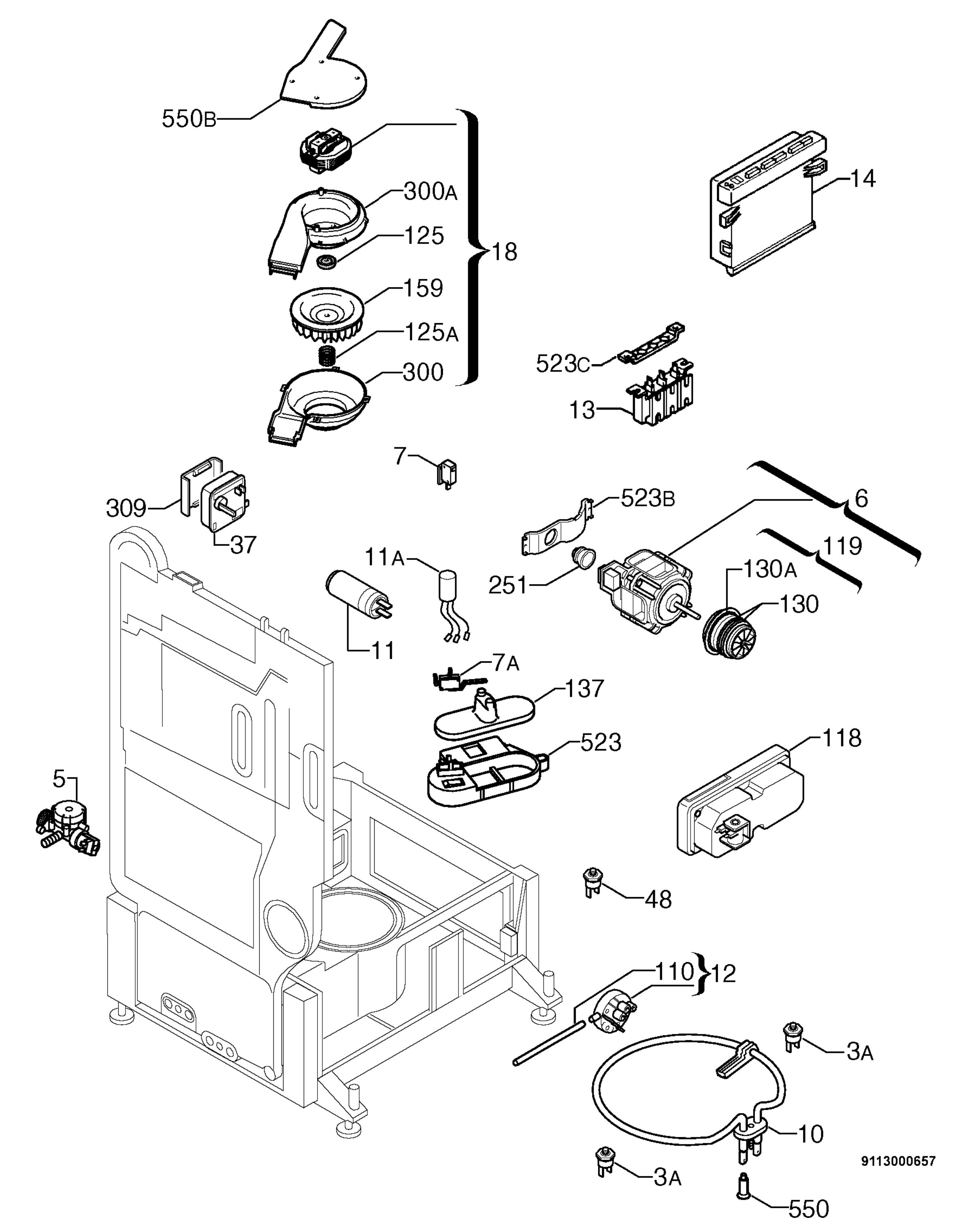 Electrical equipment 268