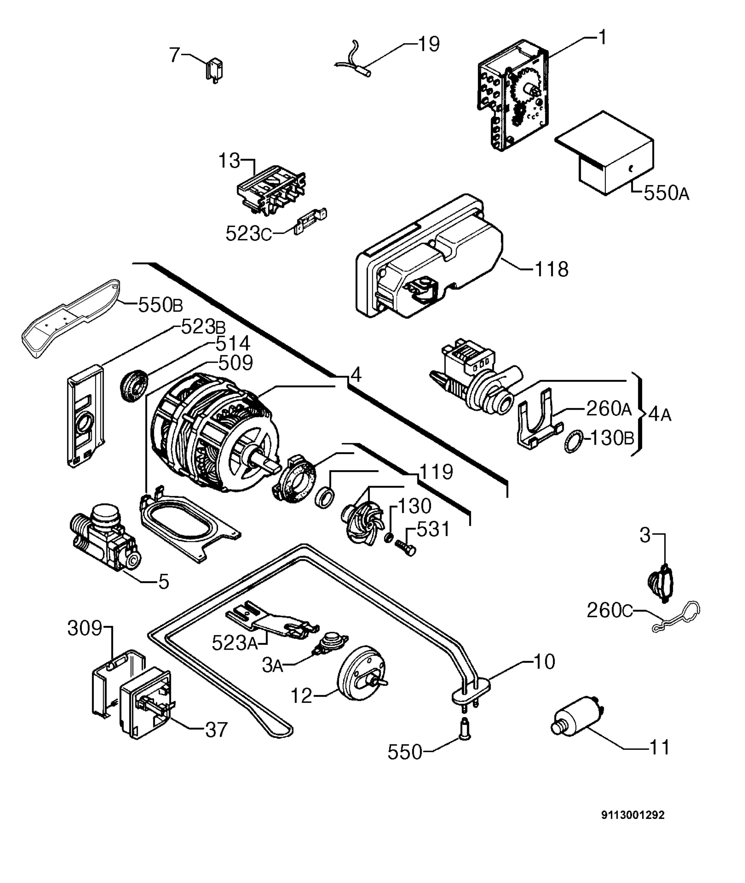 Electrical equipment 268