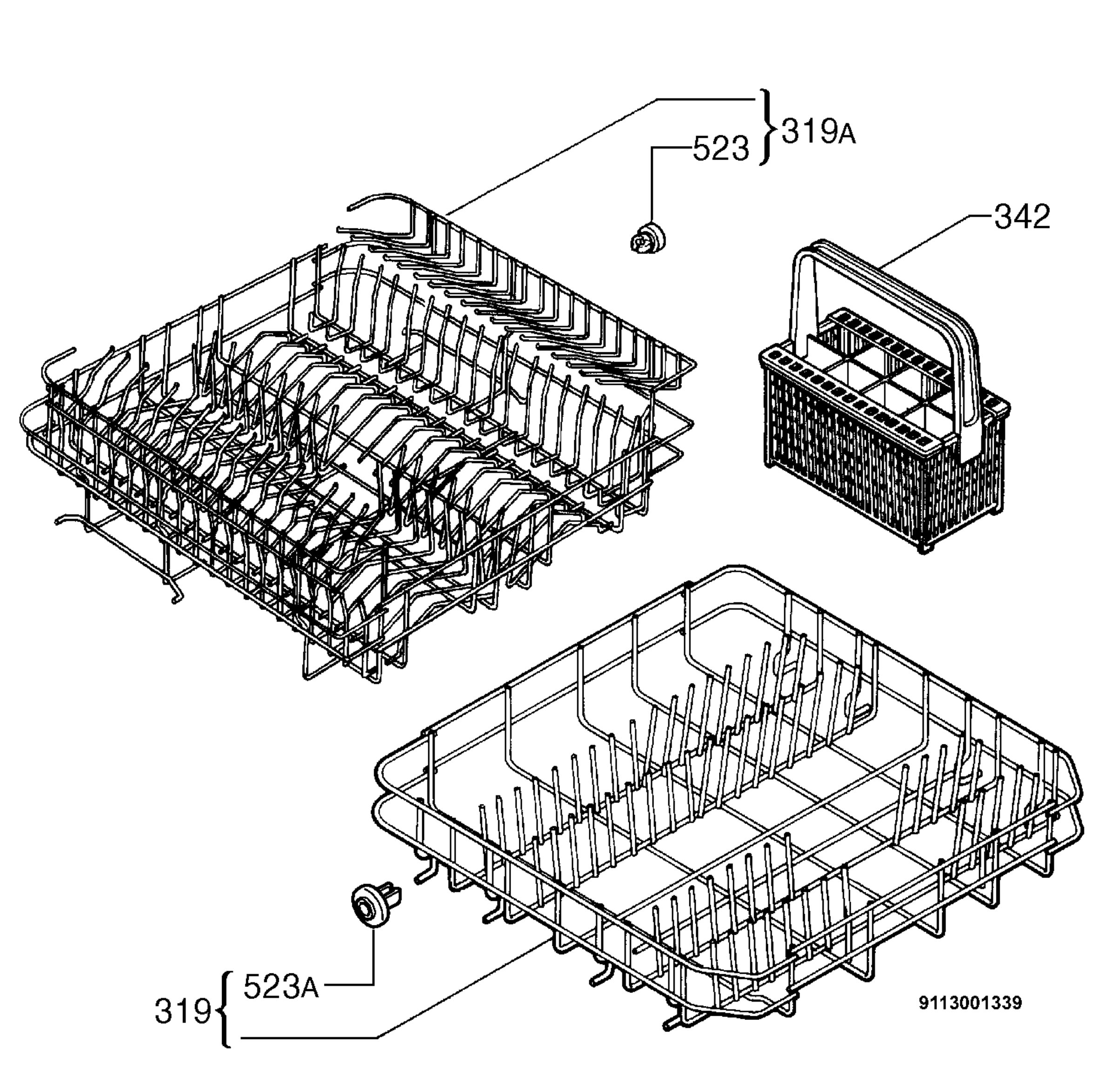 Basket 160