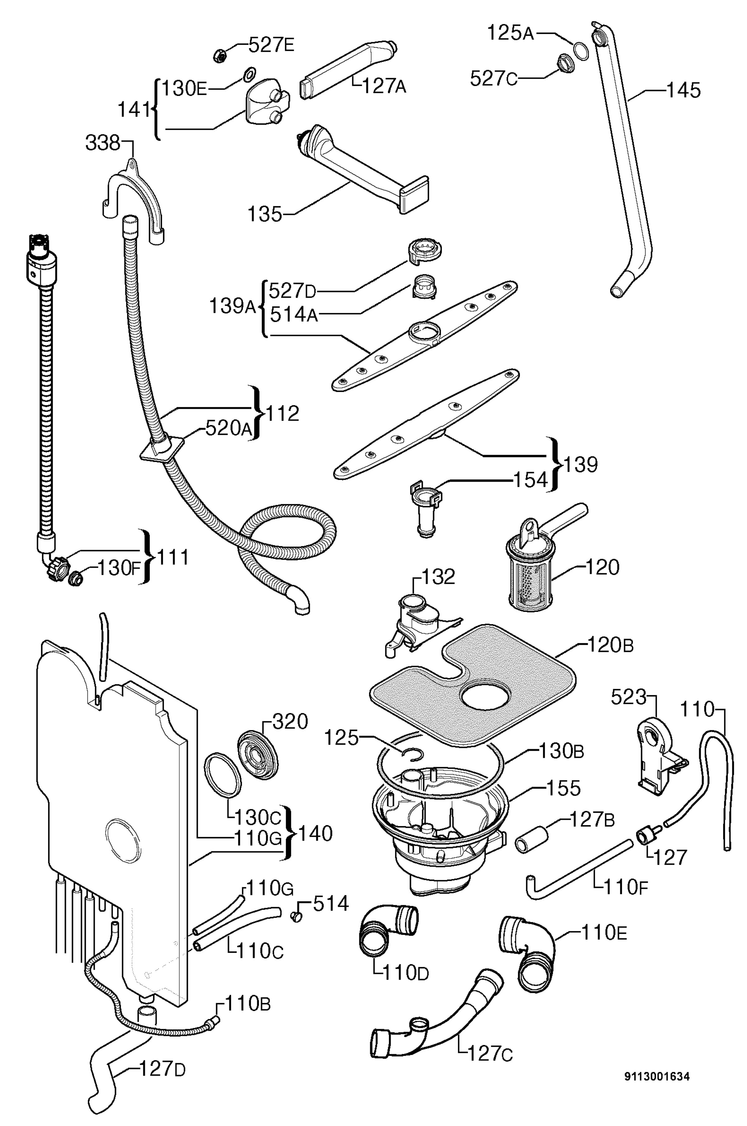 Hydraulic System 272