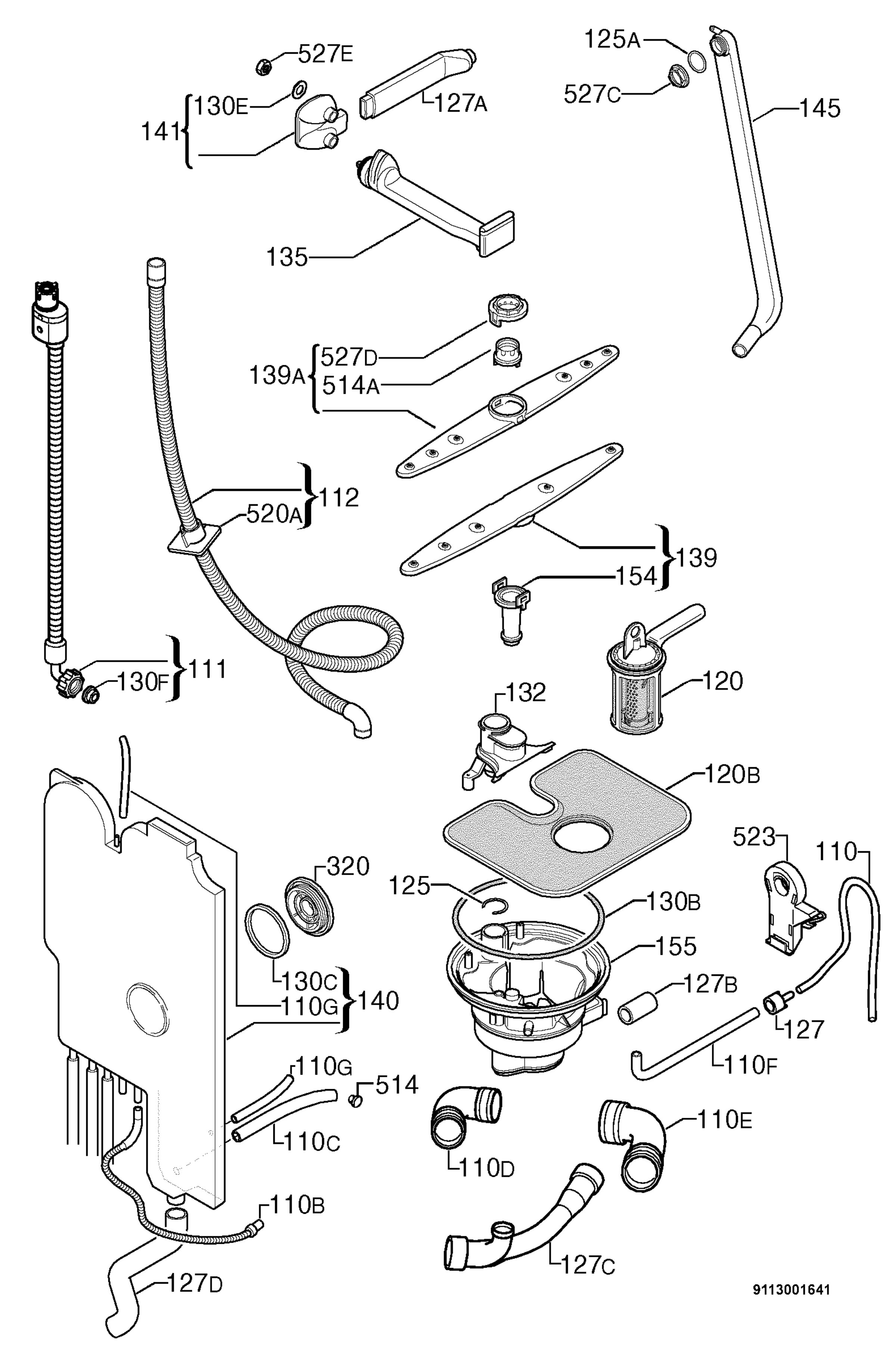 Hydraulic System 272
