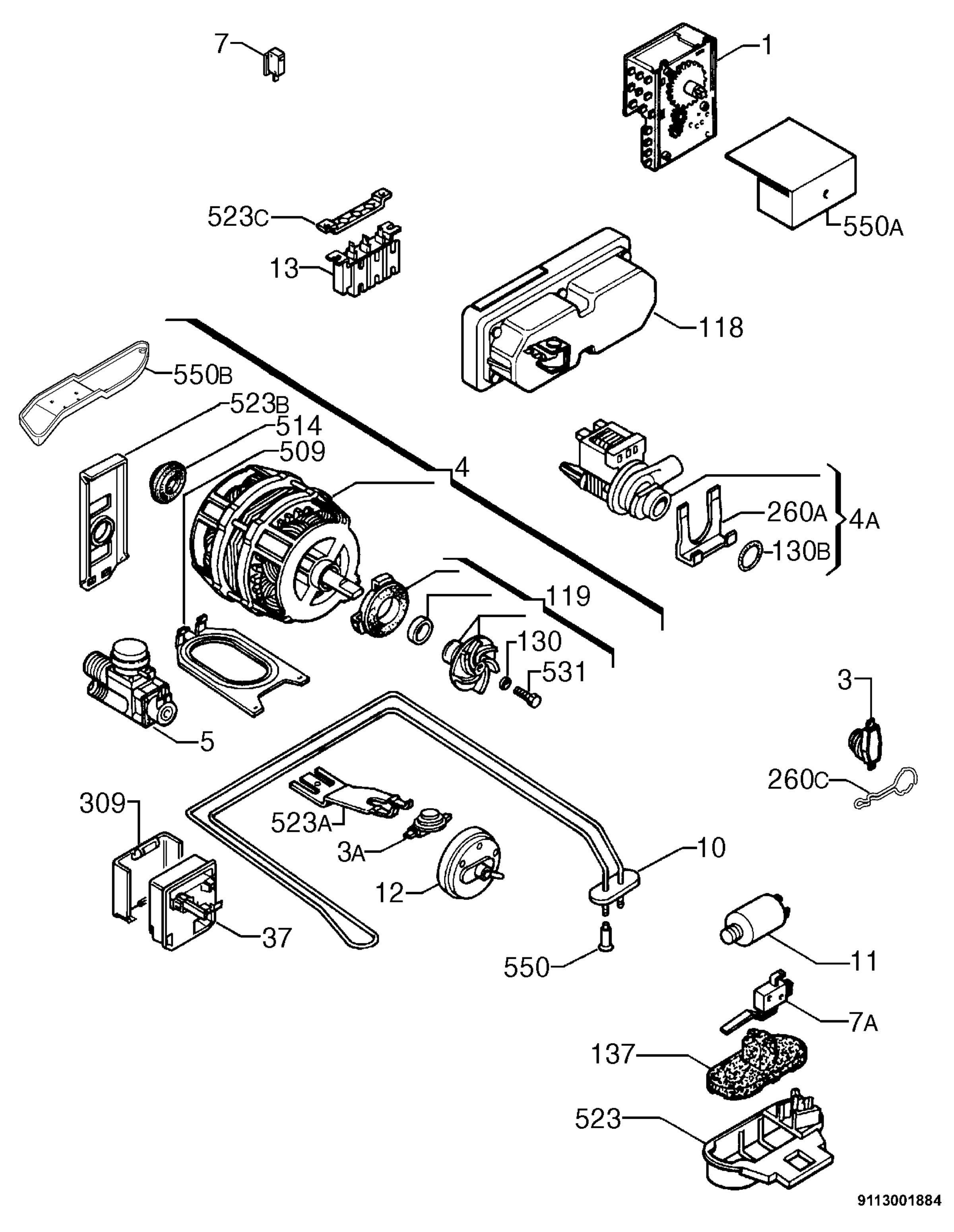 Electrical equipment 268