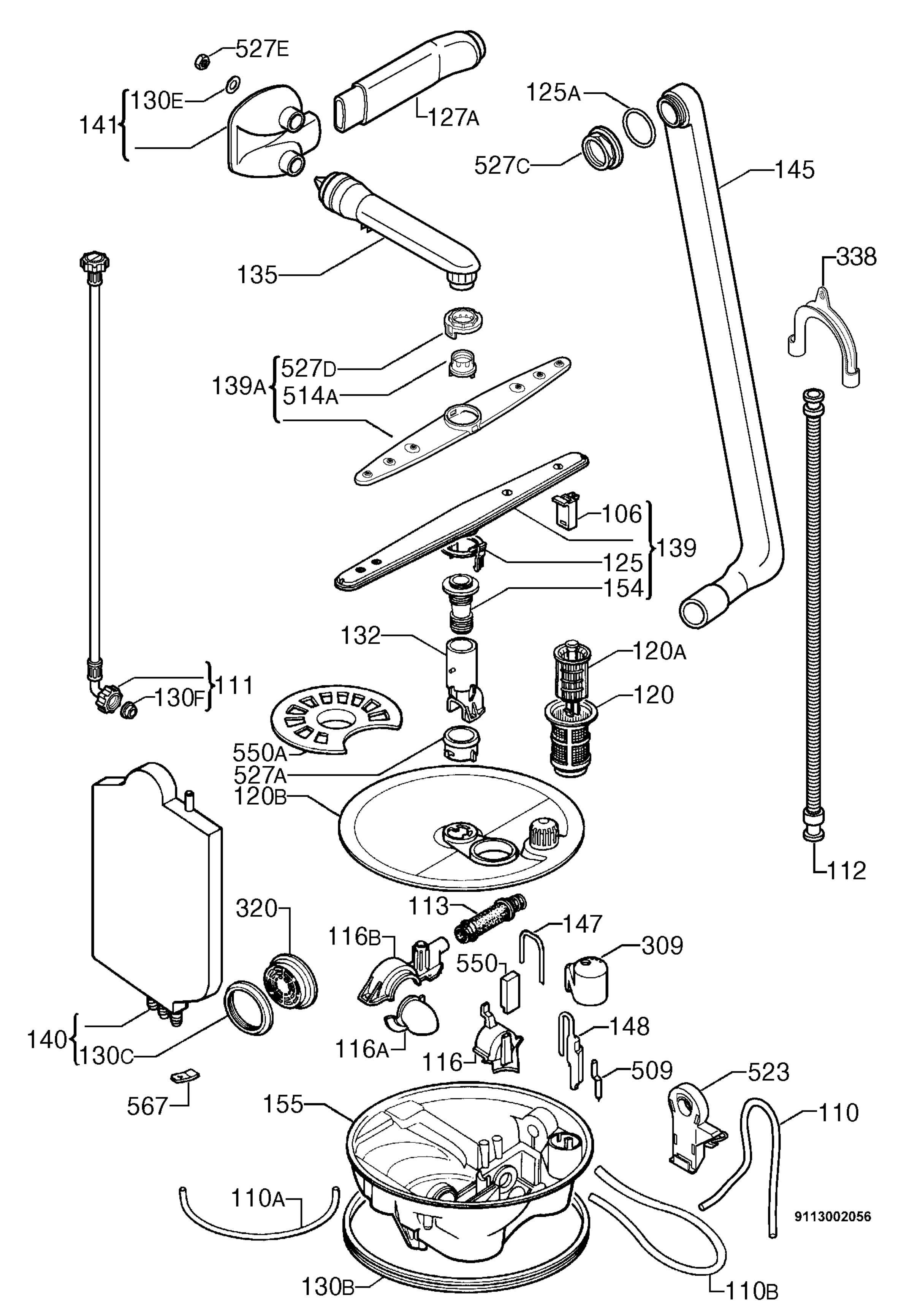 Hydraulic System 272