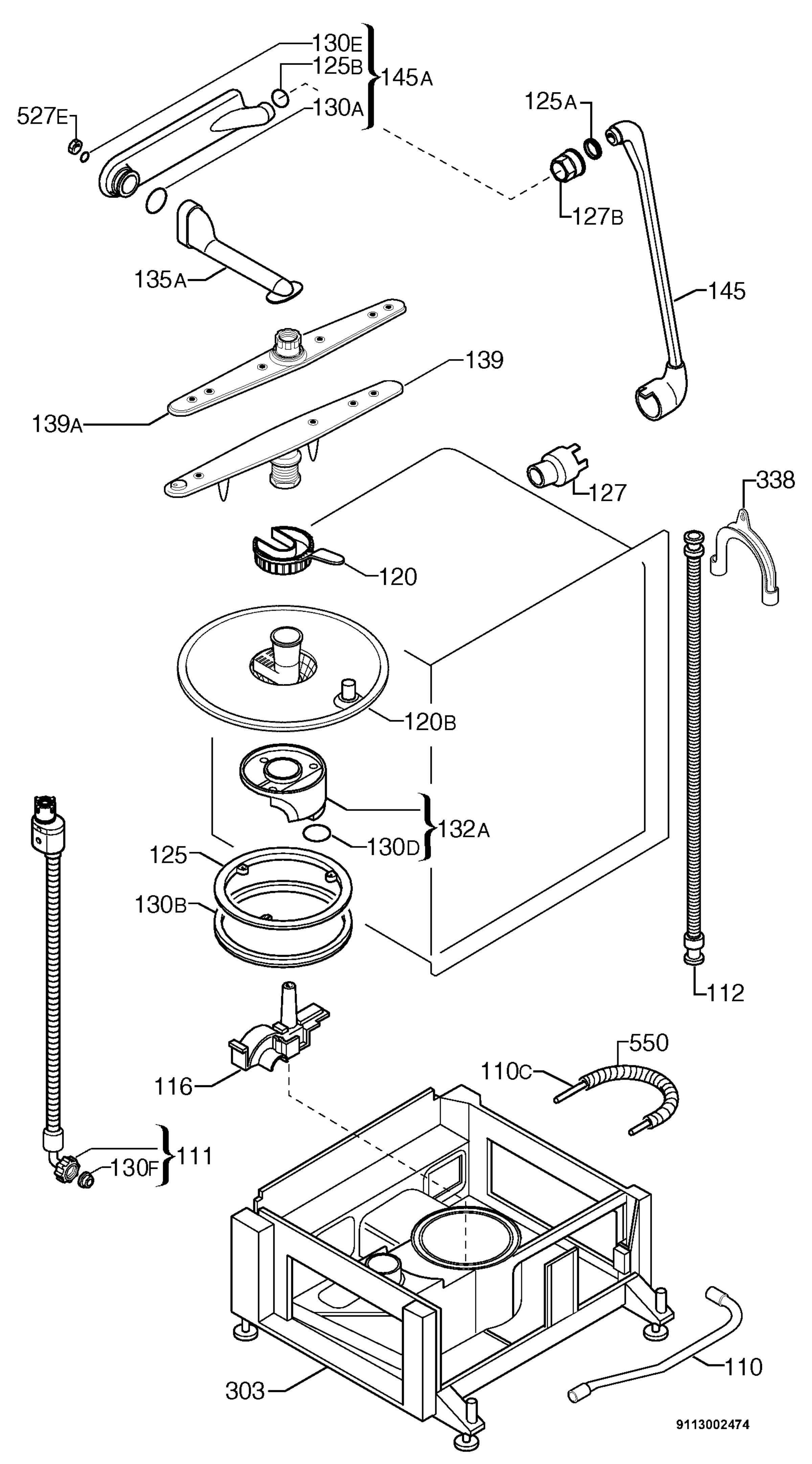 Hydraulic System 272
