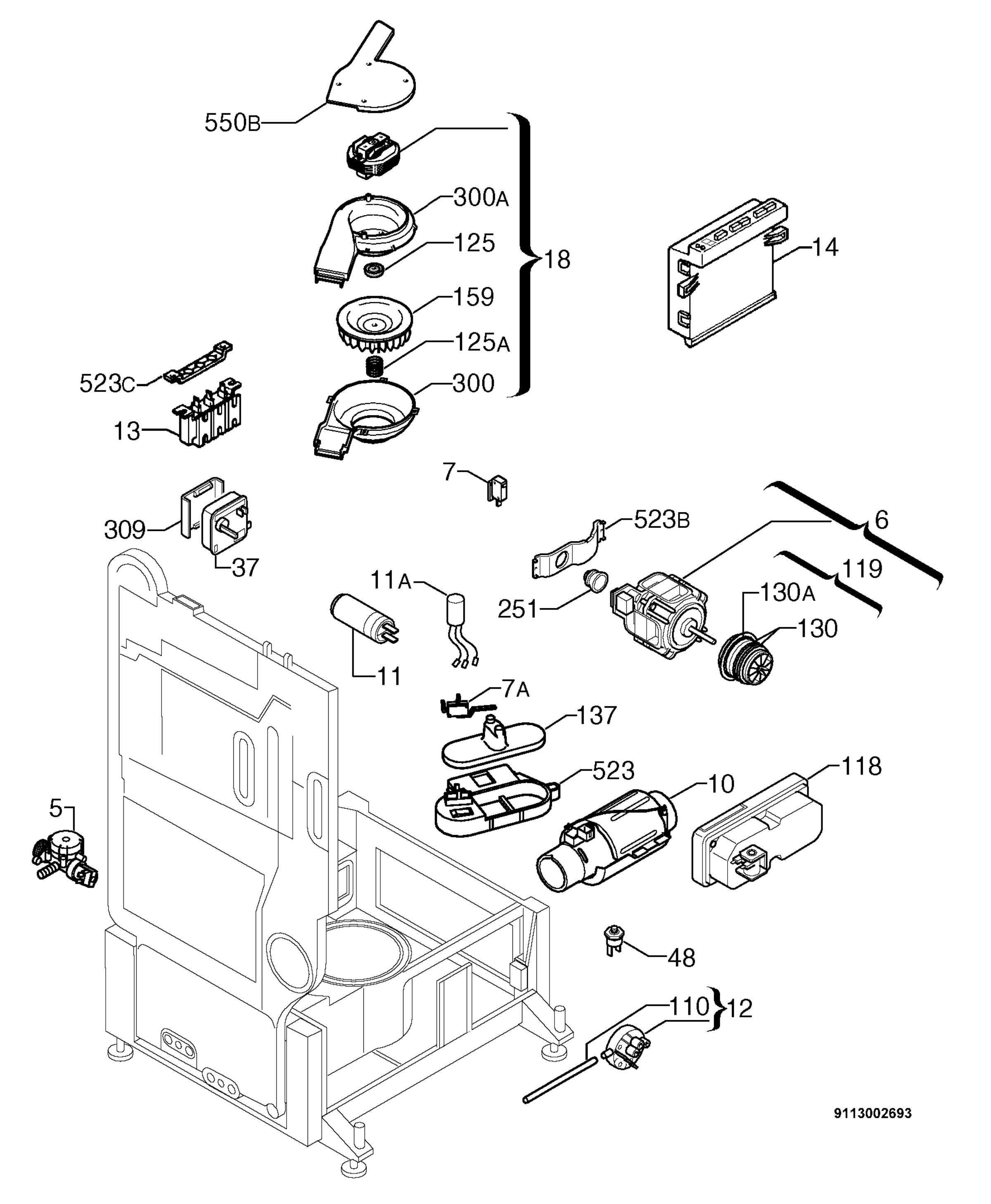 Electrical equipment 268