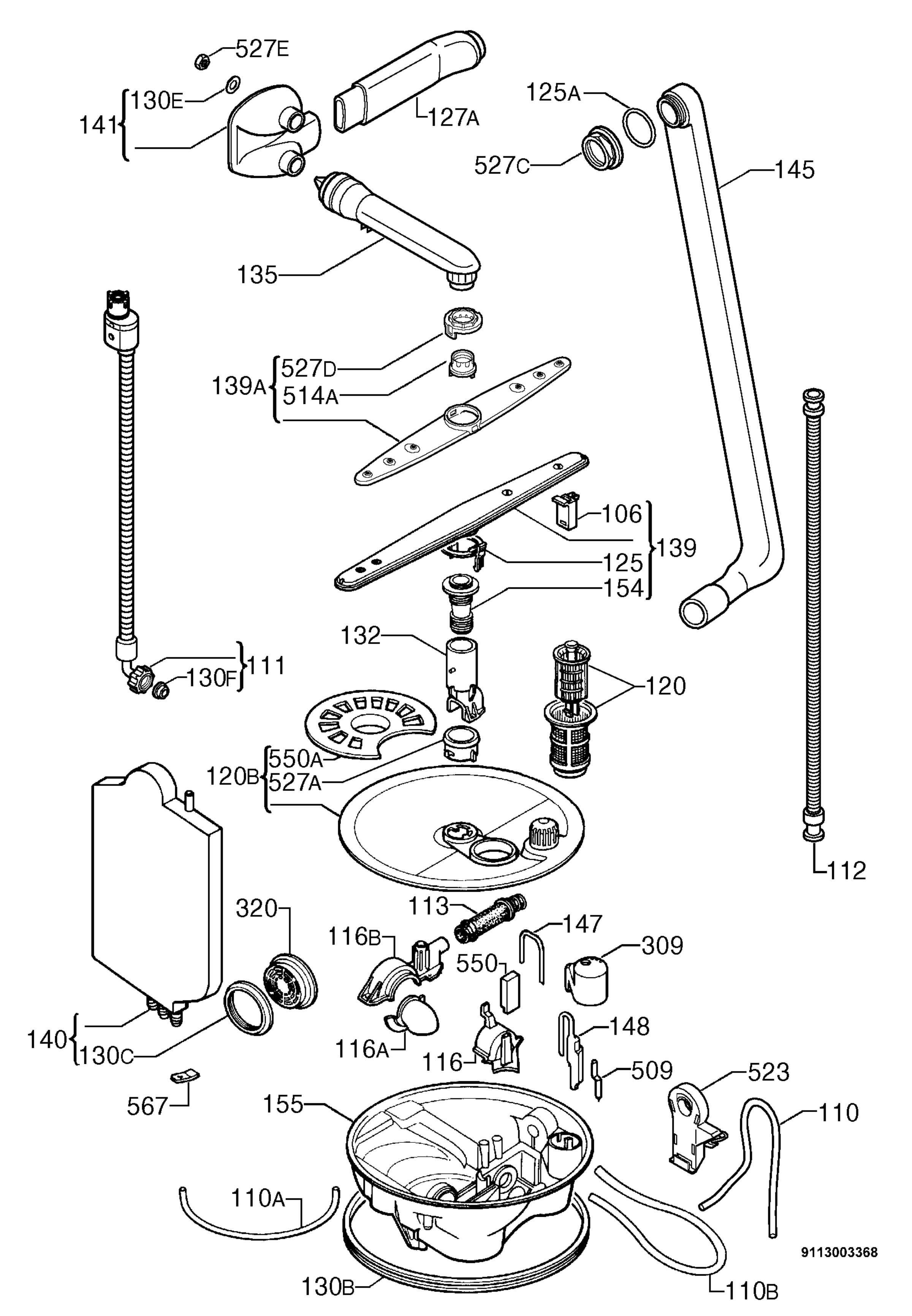 Hydraulic System 272
