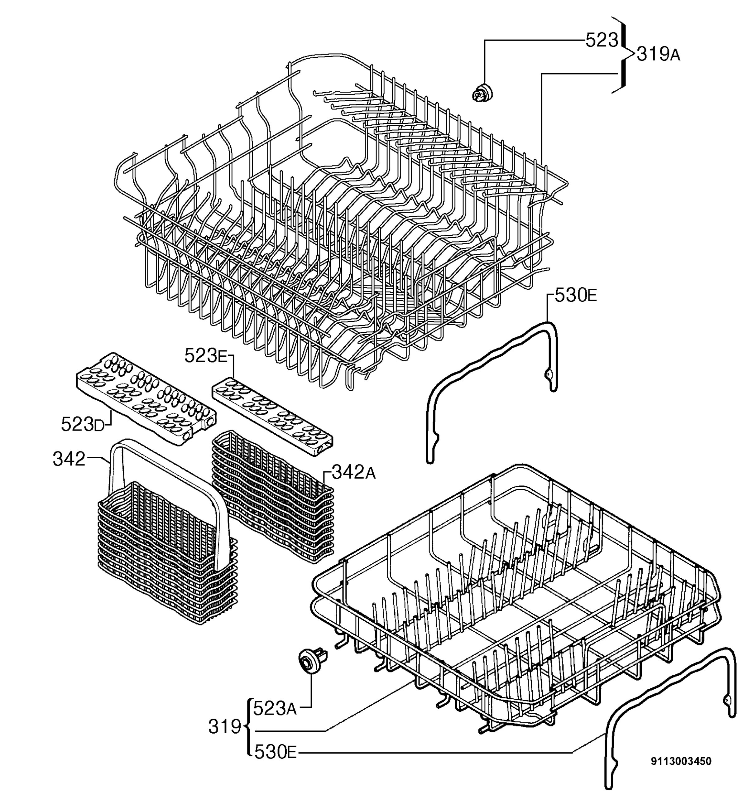 Basket 160