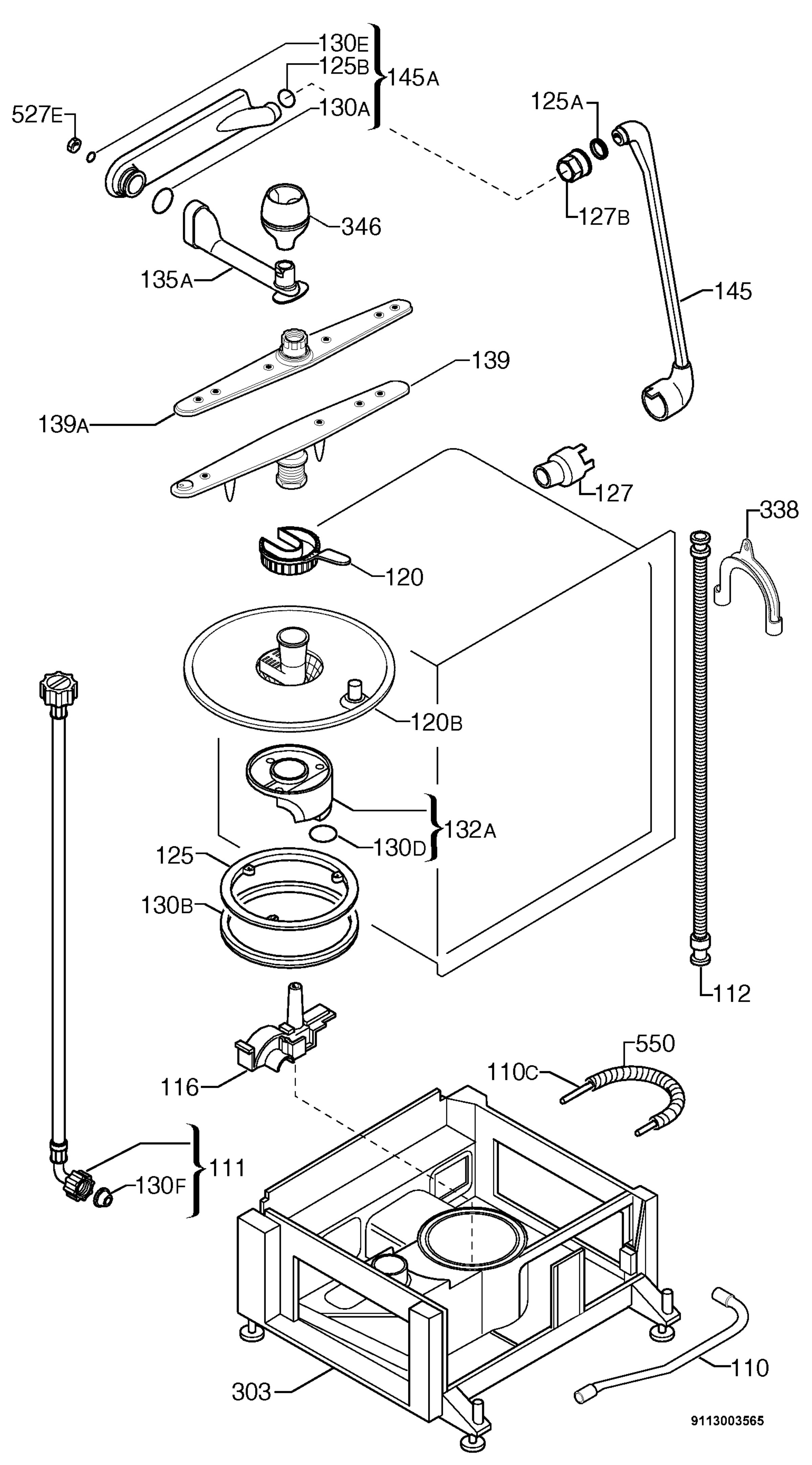Hydraulic System 272