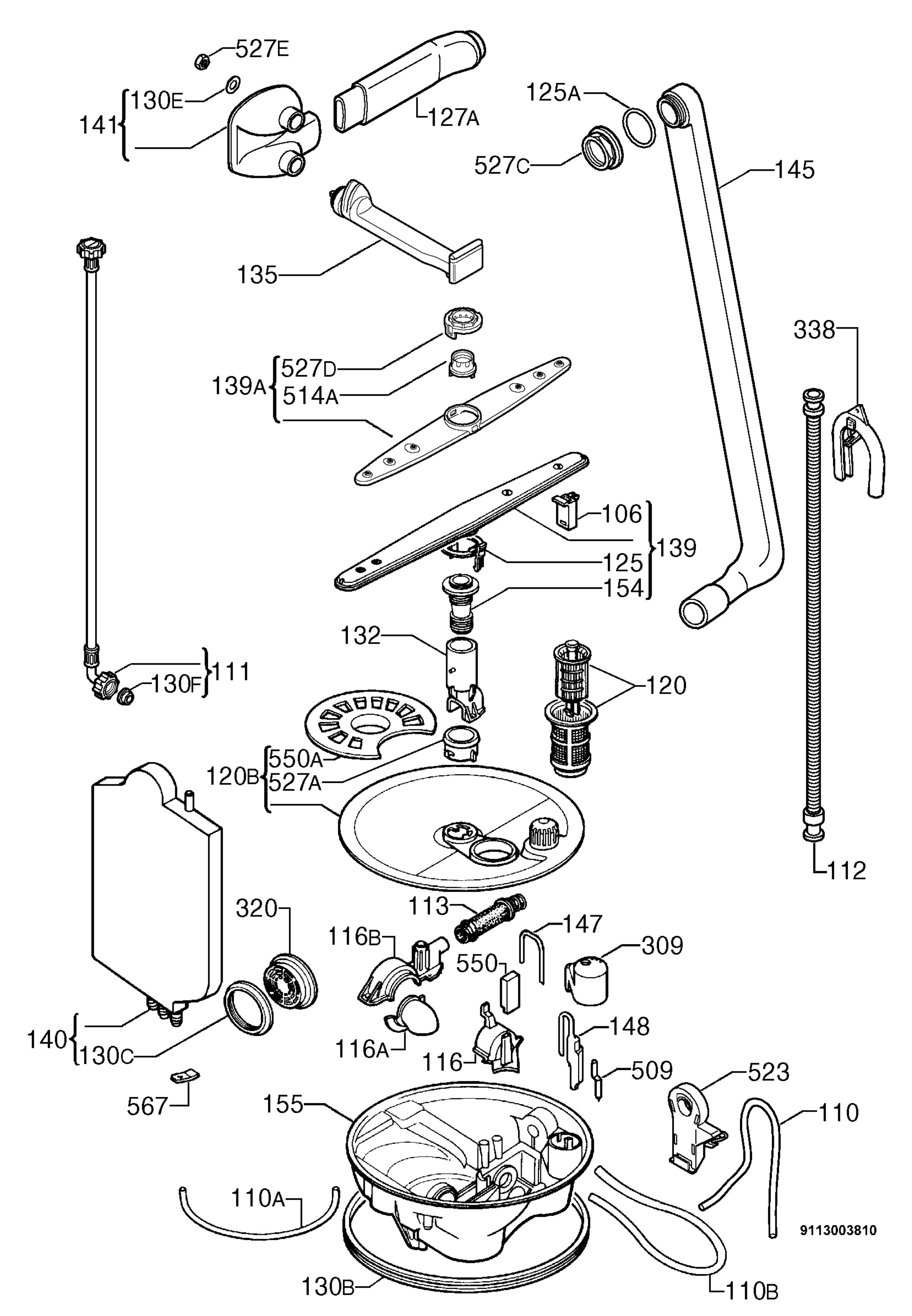 Hydraulic System 272