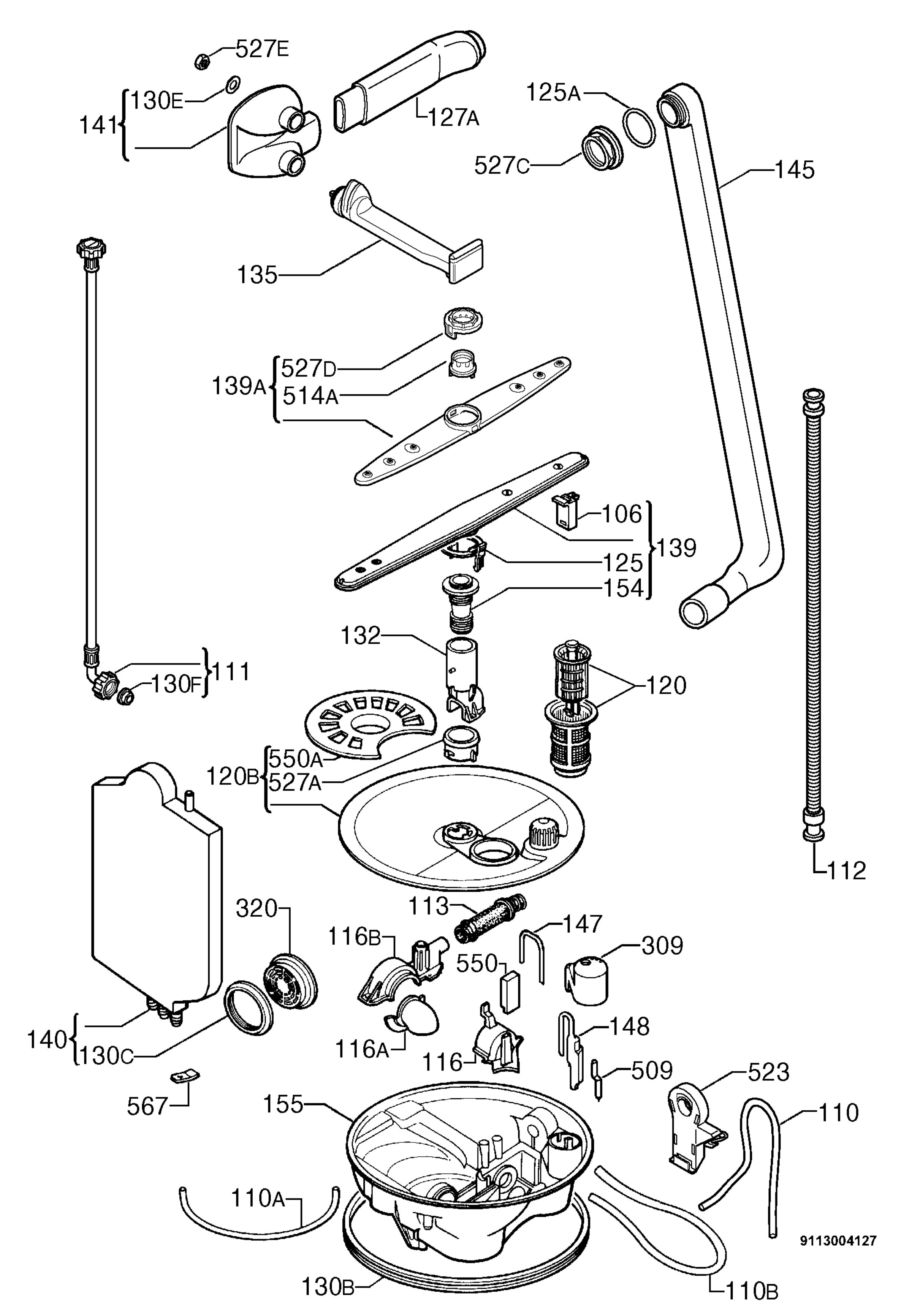 Hydraulic System 272